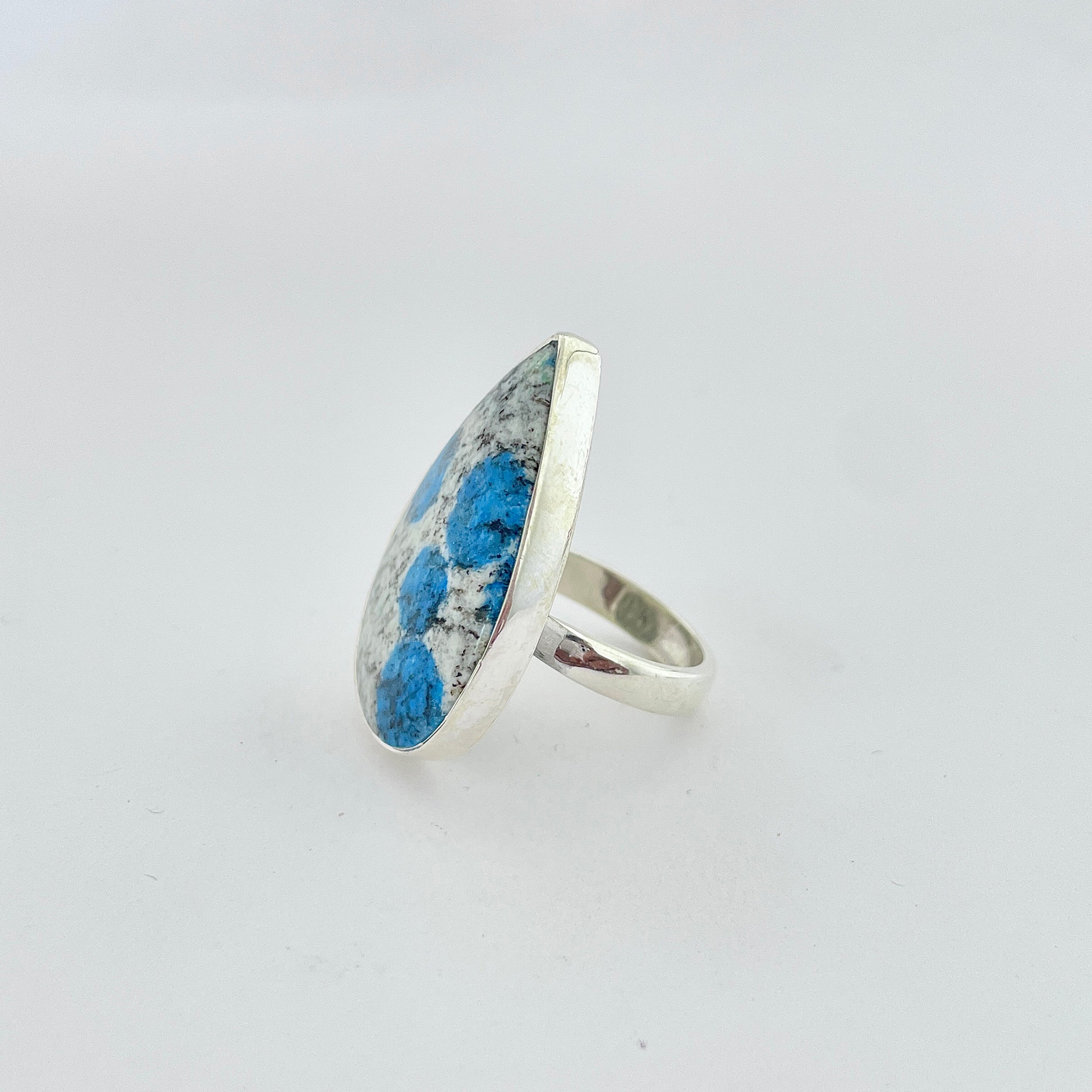 K2 Jasper Ring-(K2J-2-42)