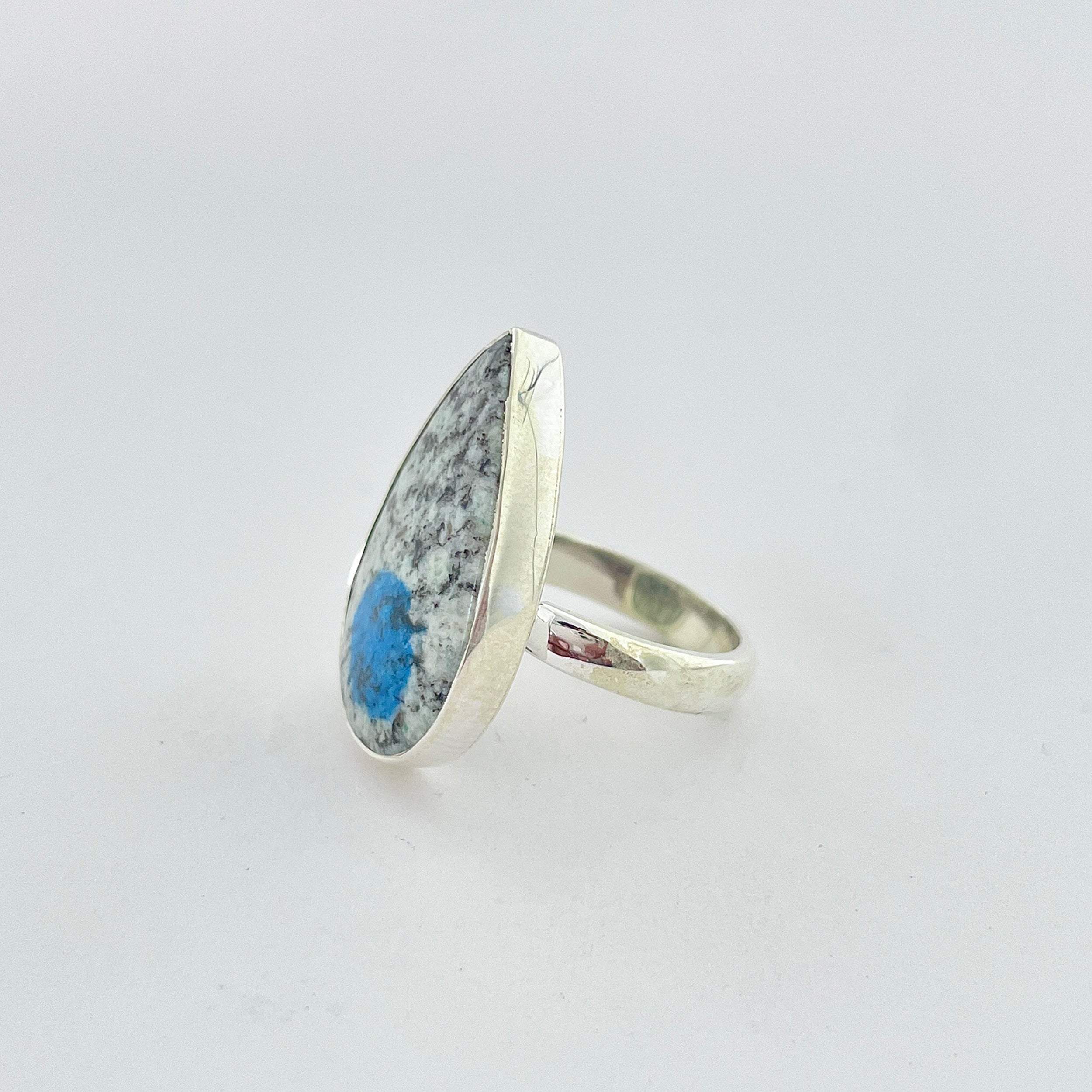 K2 Jasper Ring-(K2J-2-5)