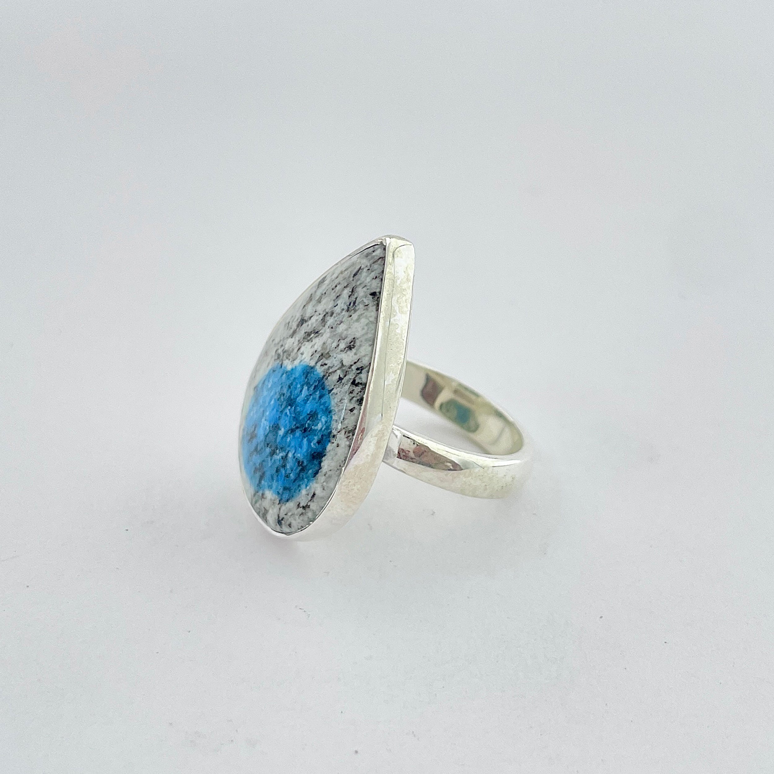 K2 Jasper Ring-(K2J-2-6)