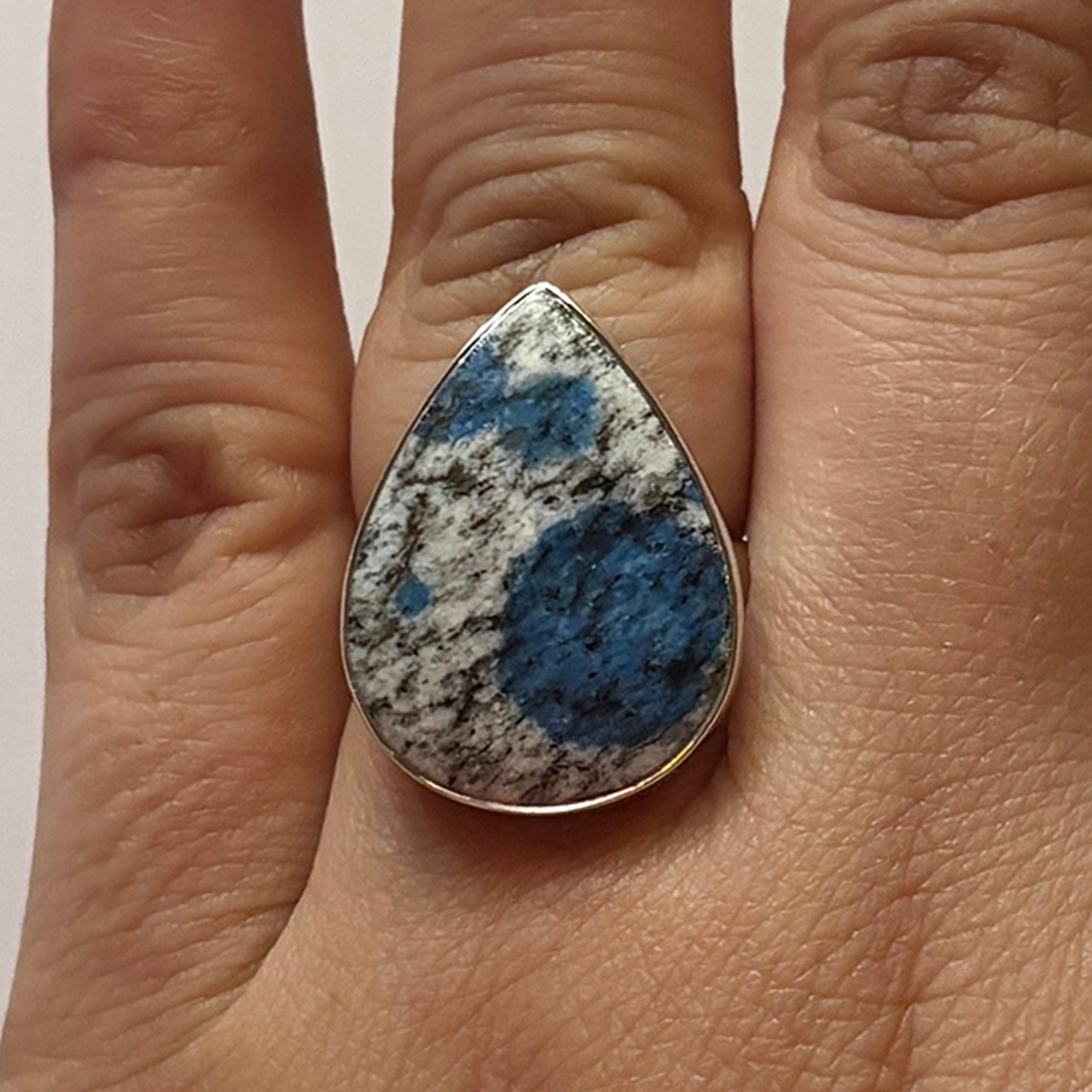 K2 Jasper Ring-(K2J-2-7)