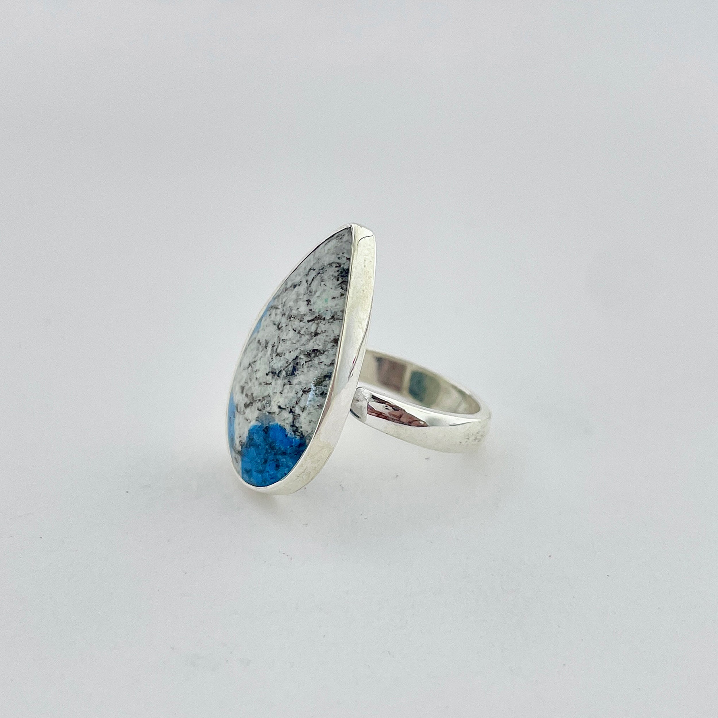 K2 Jasper Ring-(K2J-2-9)