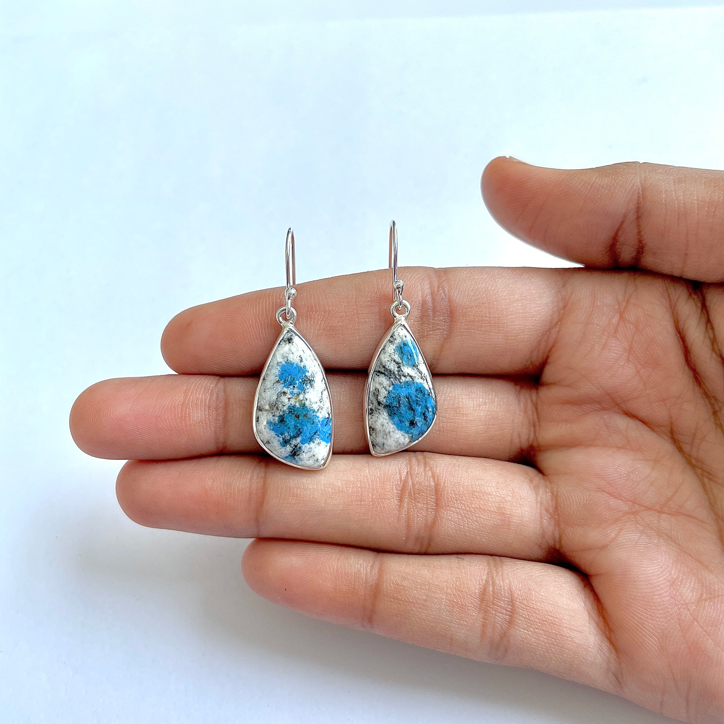 K2 Jasper Earring-(K2J-3-36)