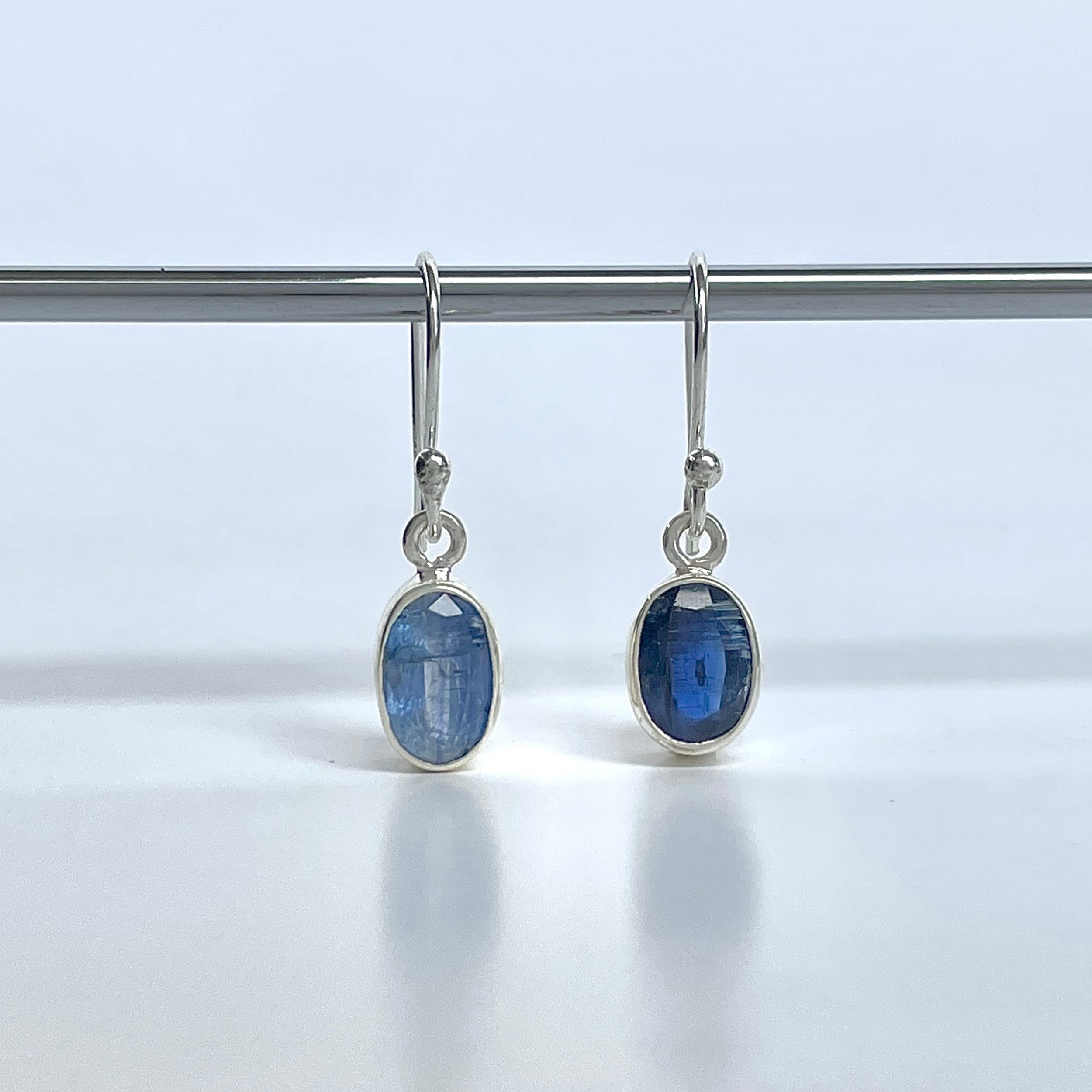 Kyanite Earring-(KYN-3-24)