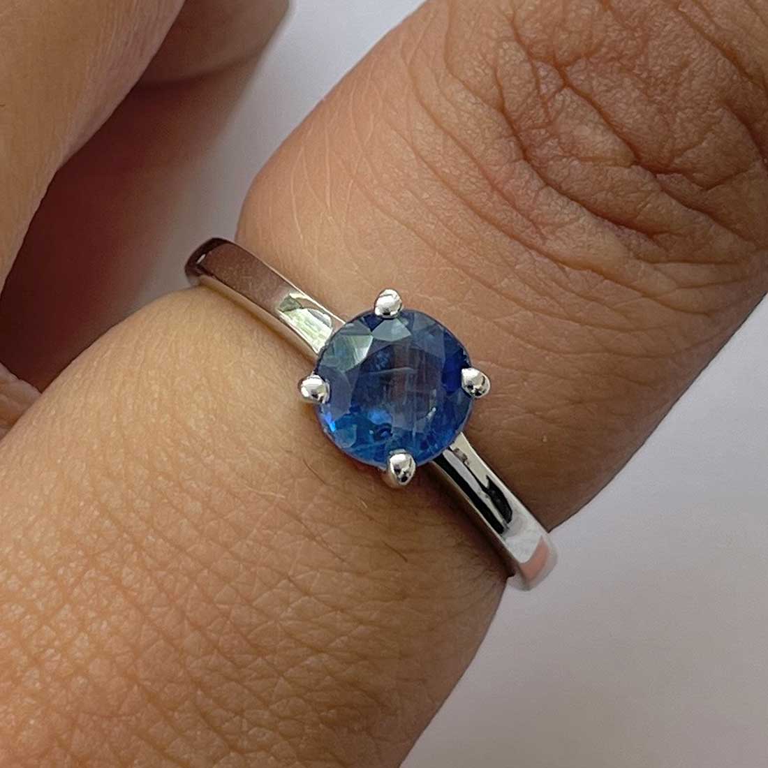 Kyanite Ring-(KYN-RDR-236-B.)