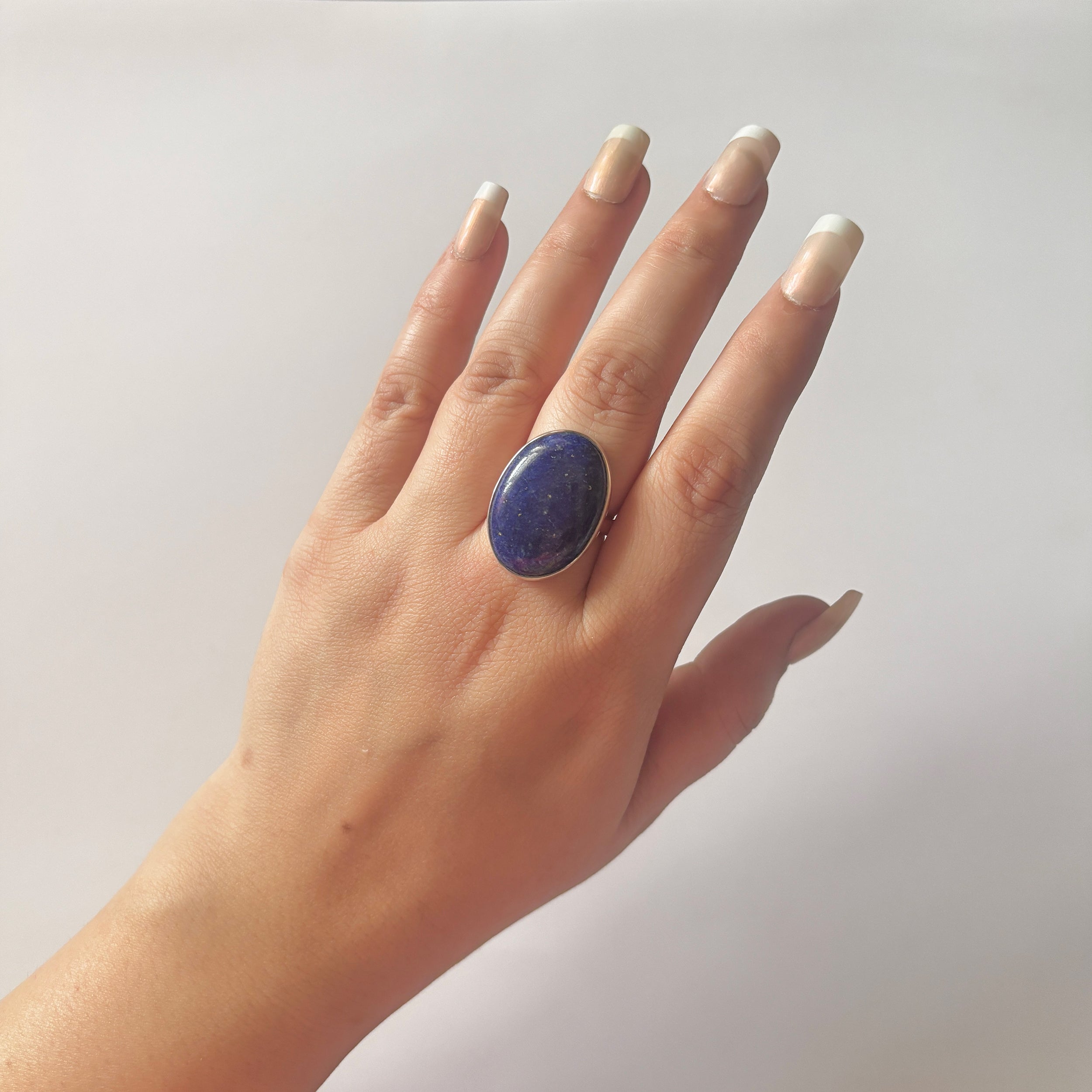Lapis Ring-(LLP-2-1)