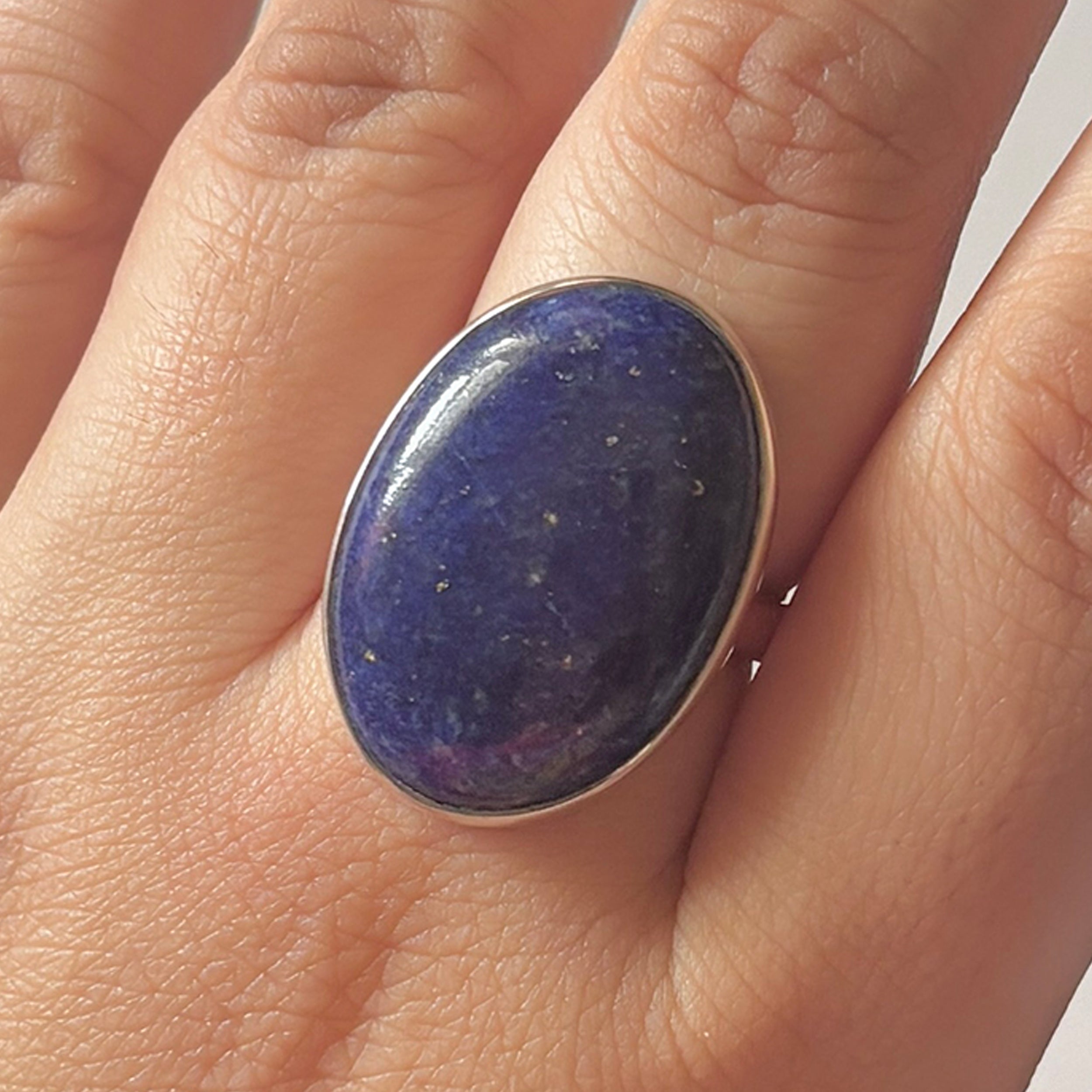 Lapis Ring-(LLP-2-1)
