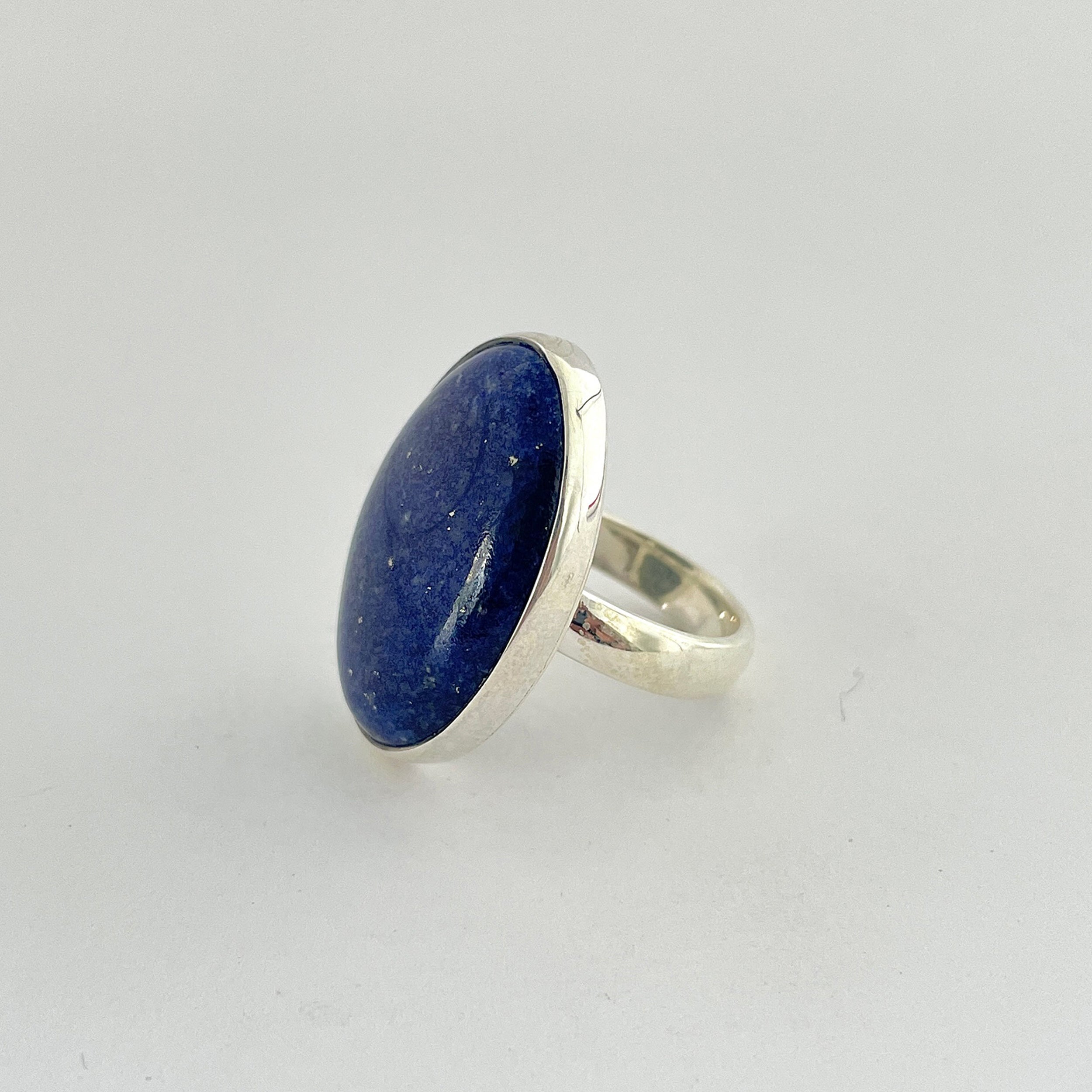 Lapis Ring-(LLP-2-1)
