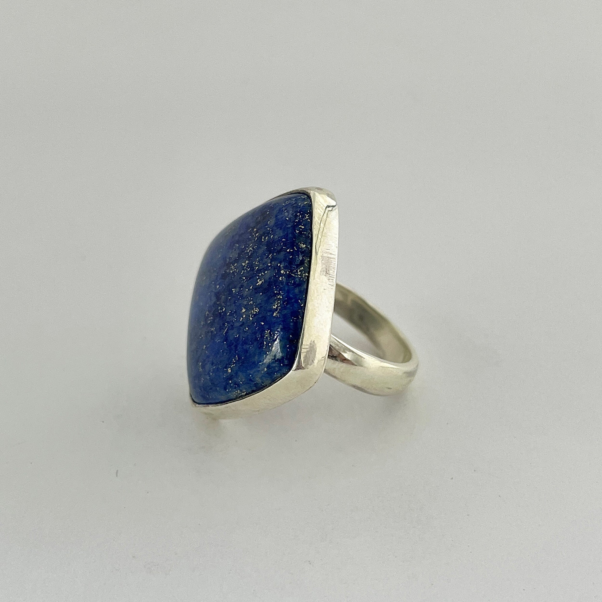 Lapis Ring-(LLP-2-10)