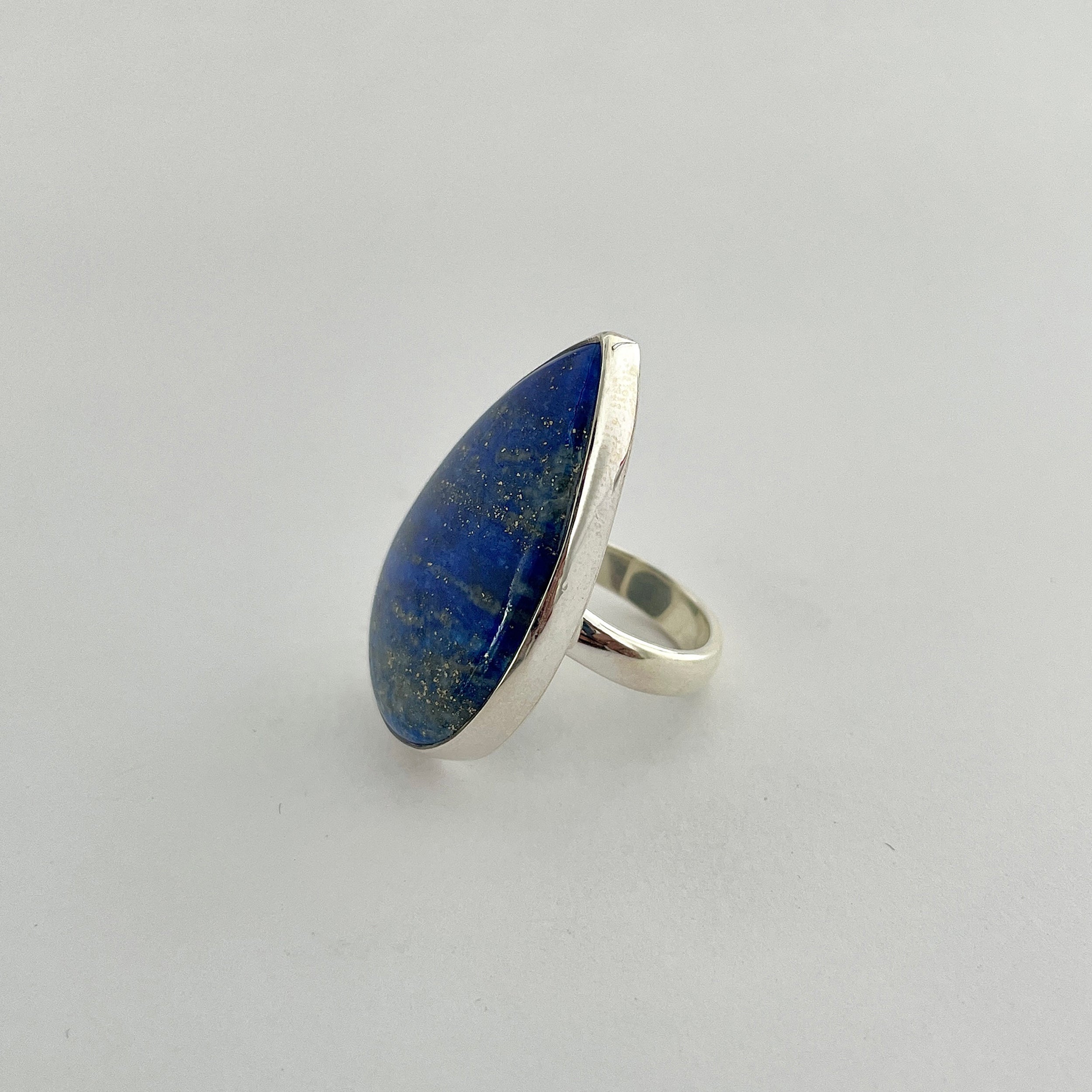 Lapis Ring-(LLP-2-12)
