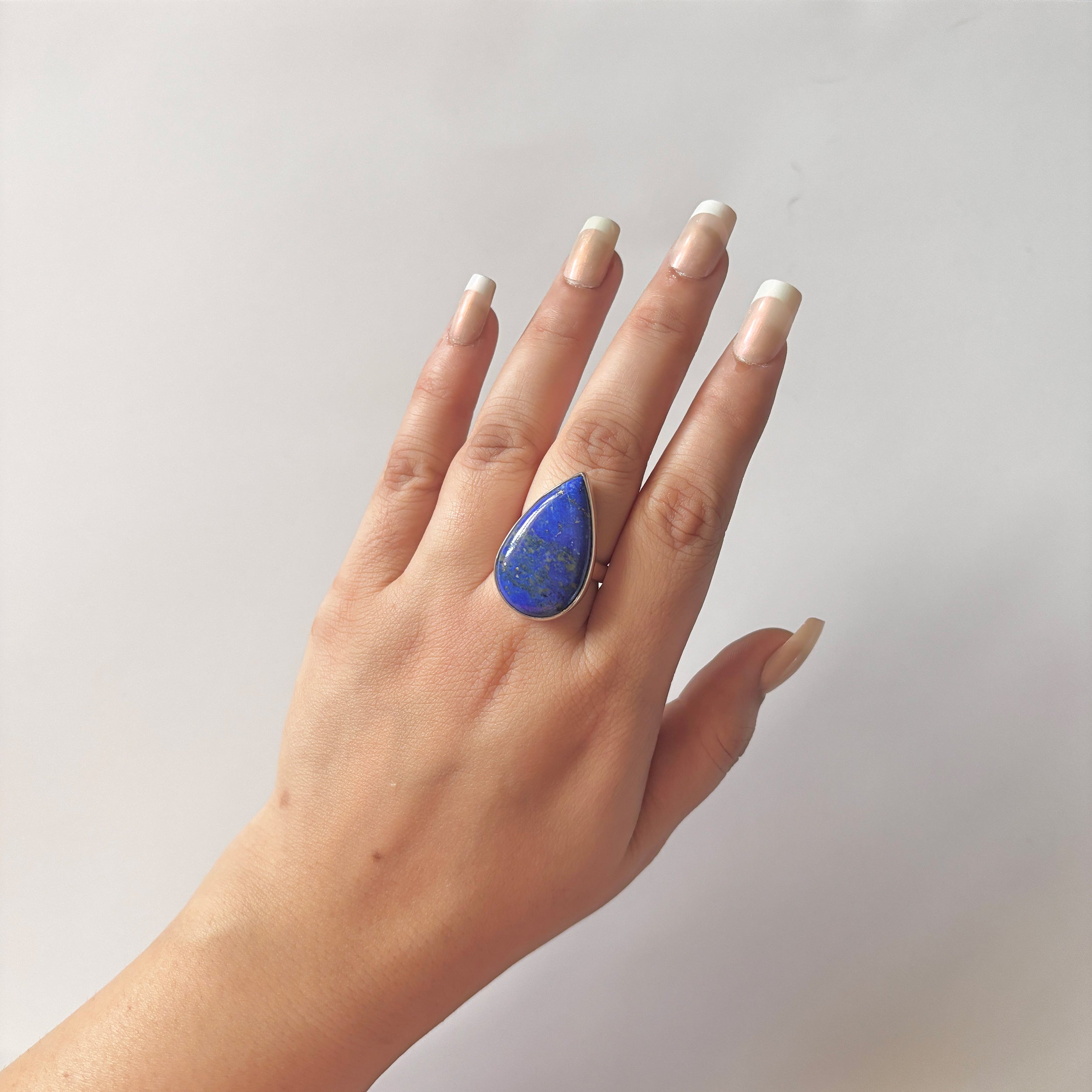 Lapis Ring-(LLP-2-14)