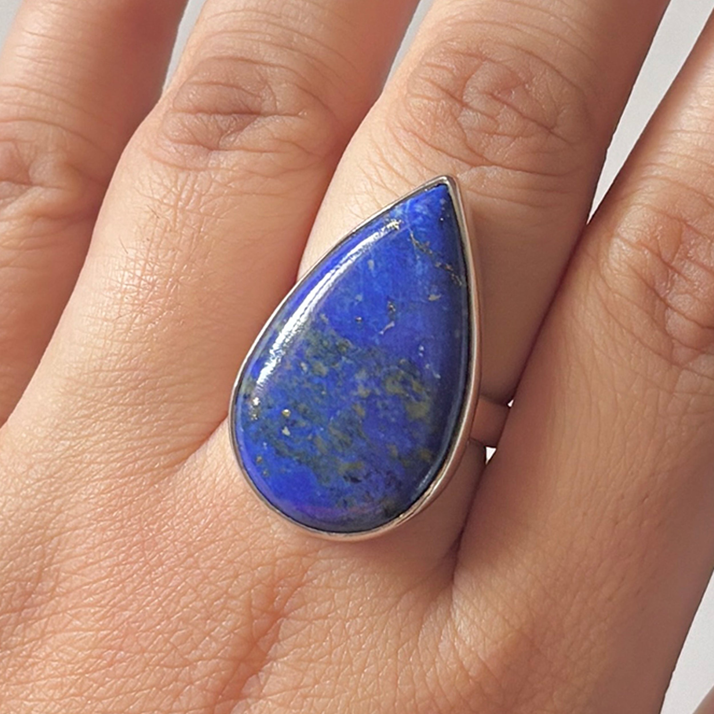Lapis Ring-(LLP-2-14)