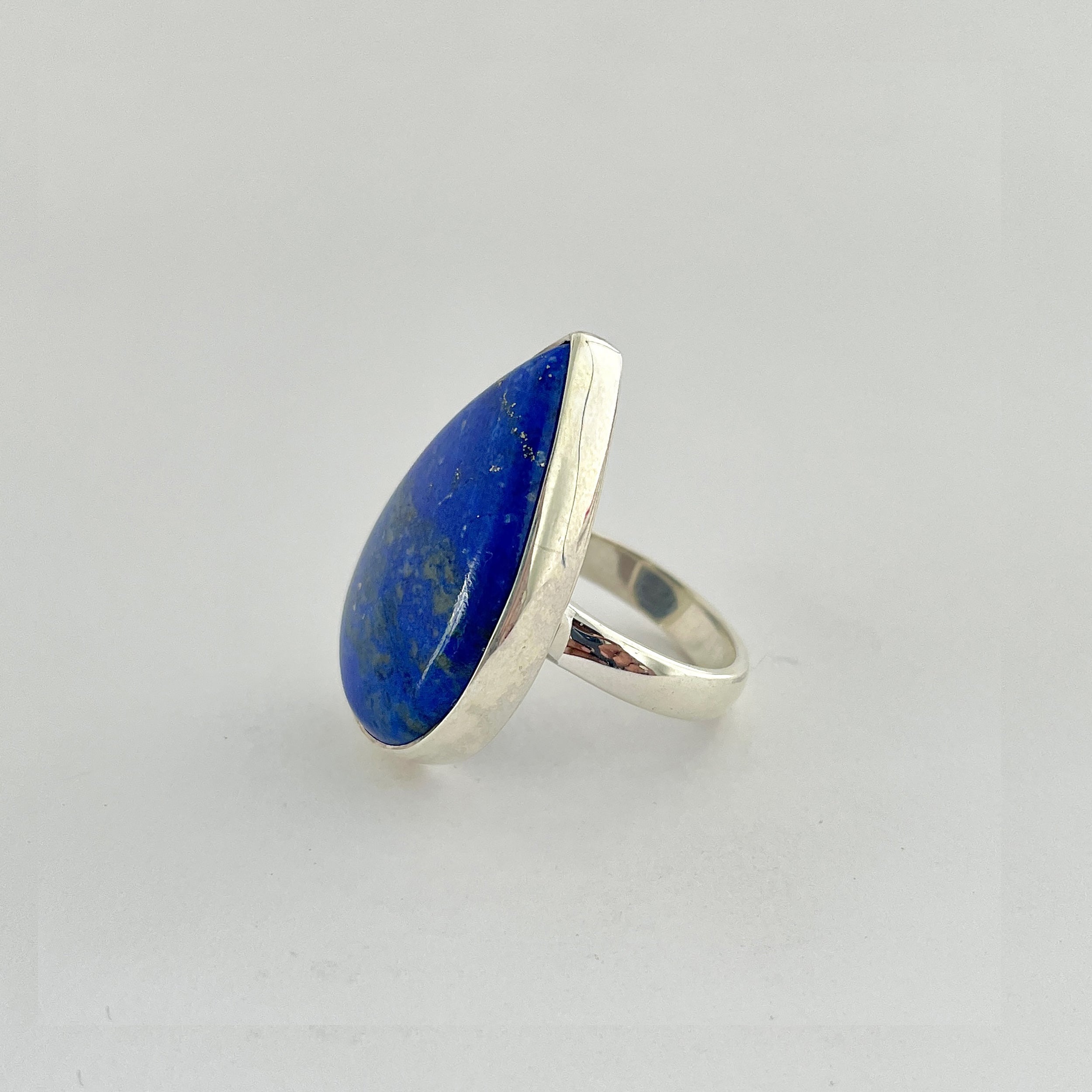 Lapis Ring-(LLP-2-14)