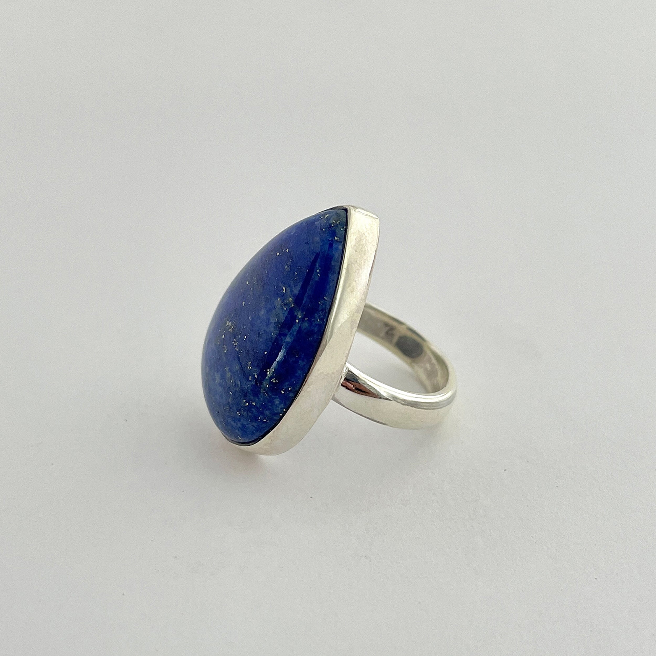 Lapis Ring-(LLP-2-15)