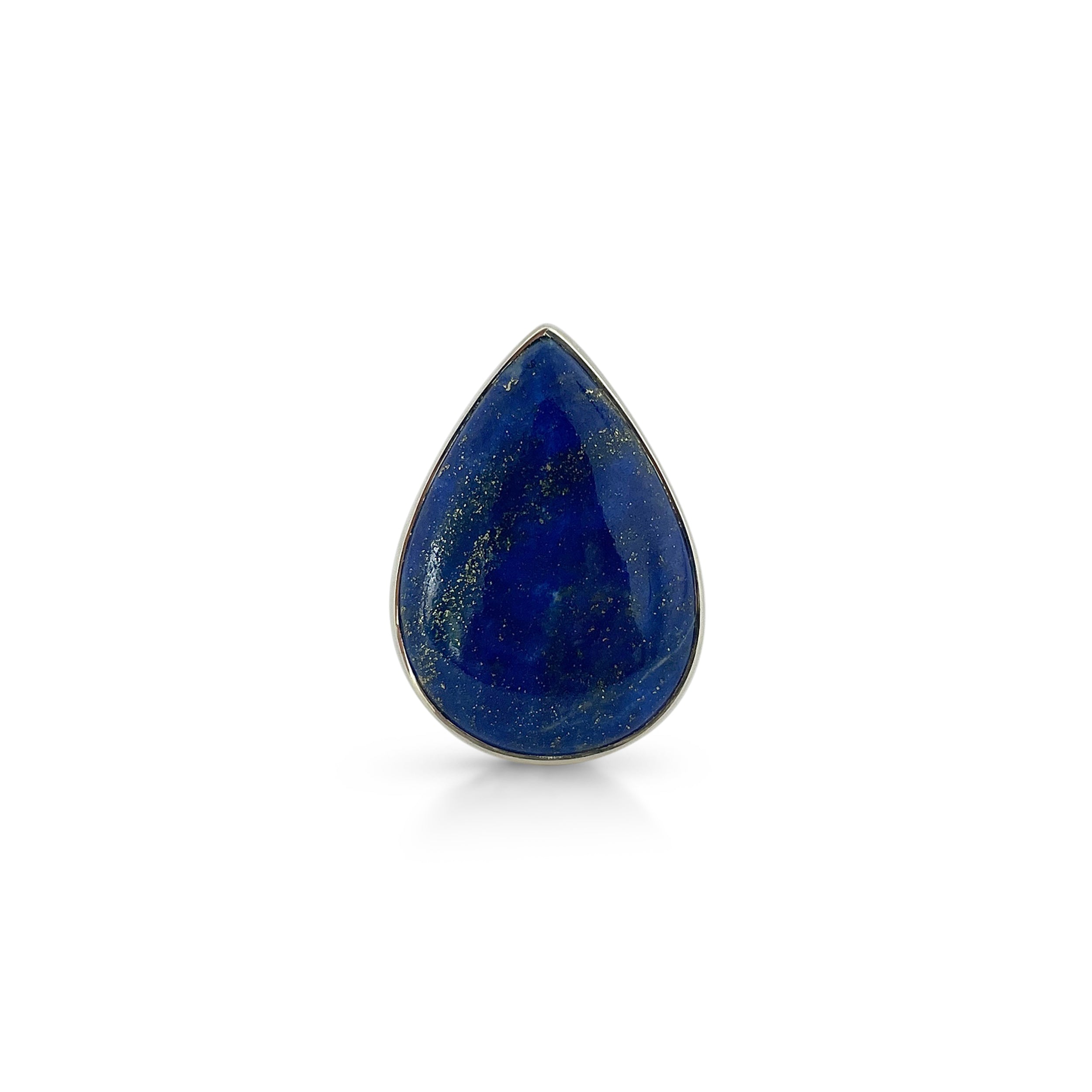 Lapis Ring-(LLP-2-16)