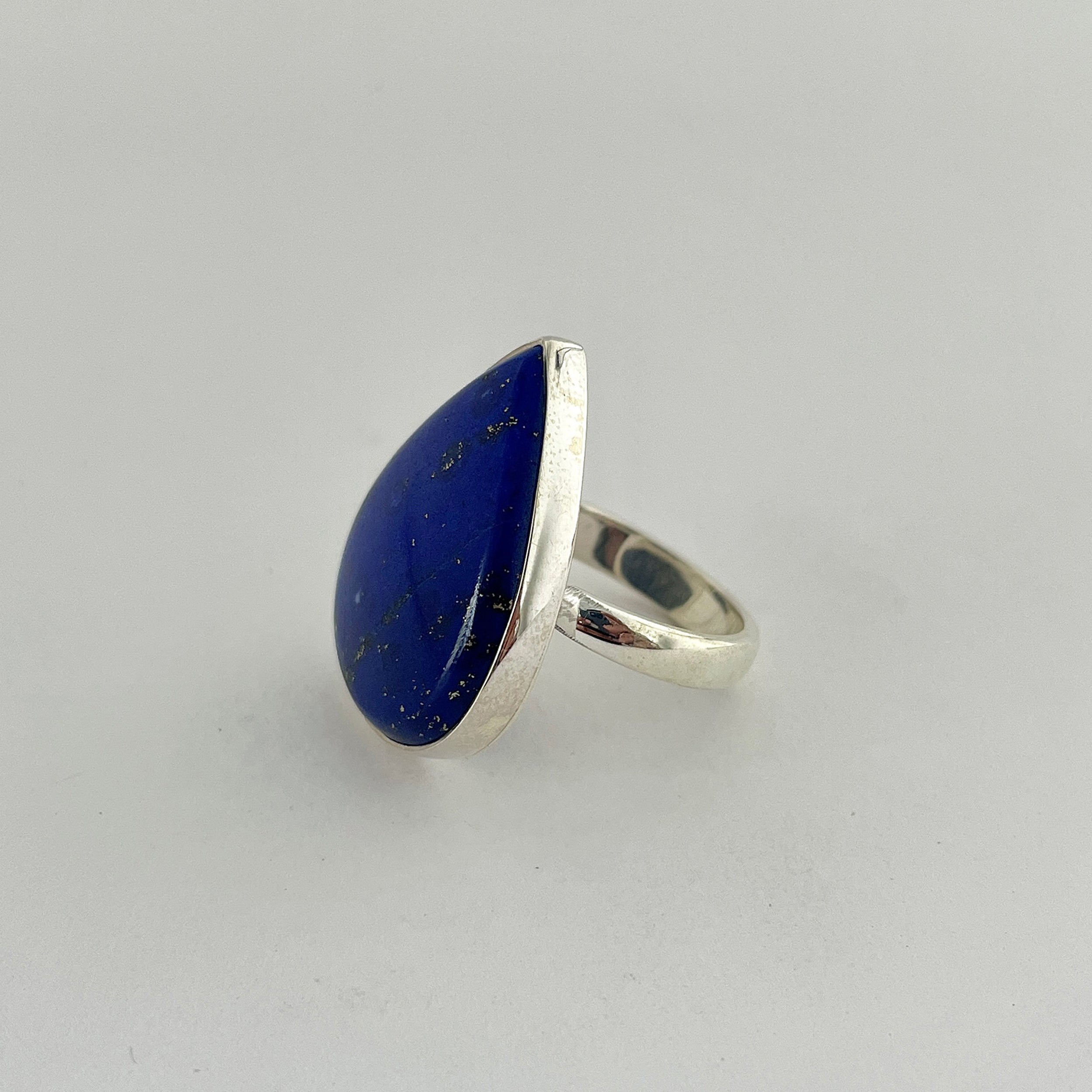Lapis Ring-(LLP-2-19)