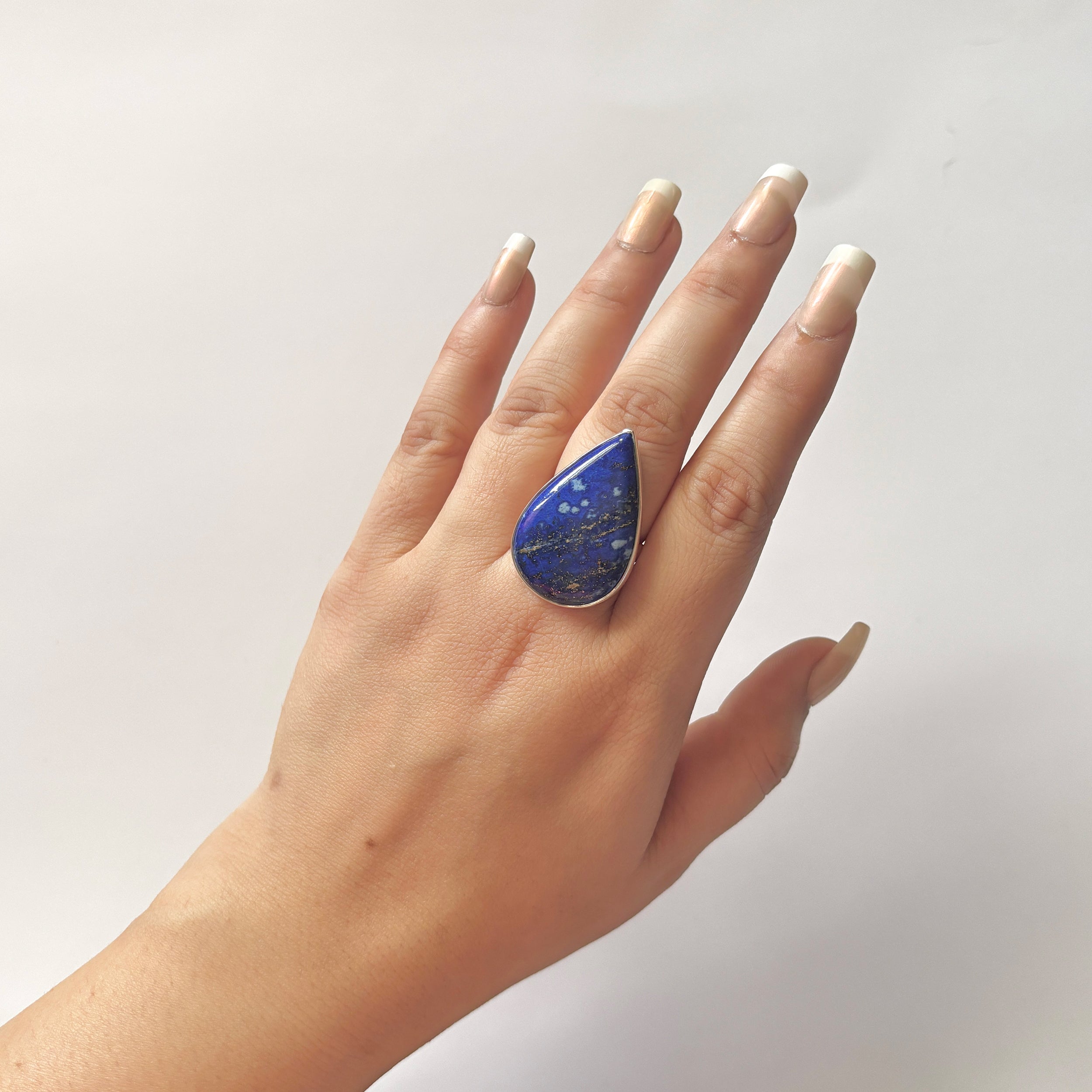 Lapis Ring-(LLP-2-2)
