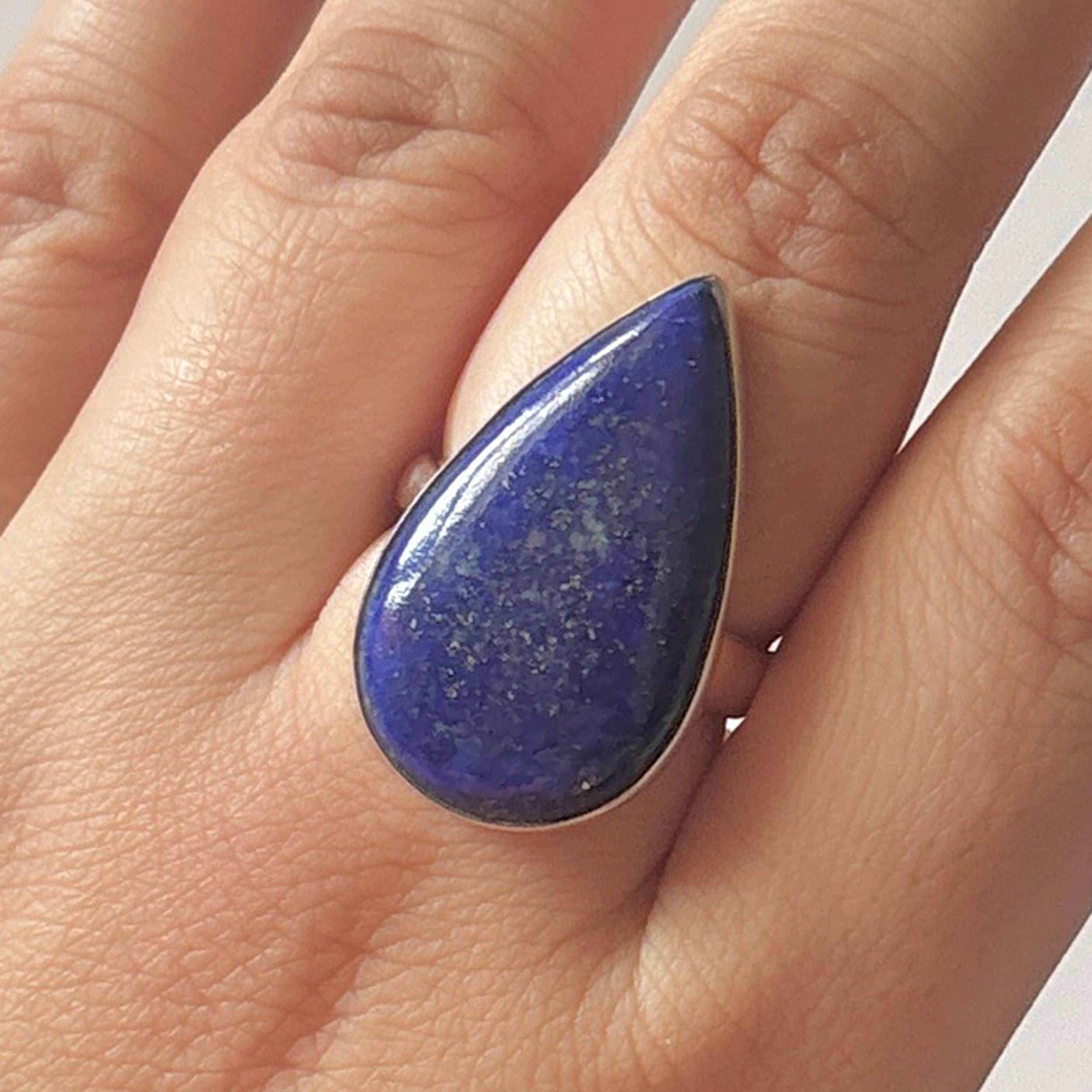Lapis Ring-(LLP-2-20)