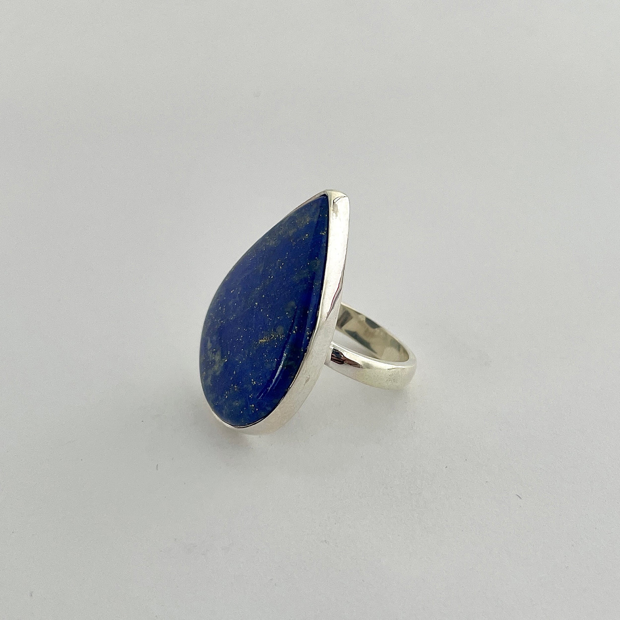 Lapis Ring-(LLP-2-21)