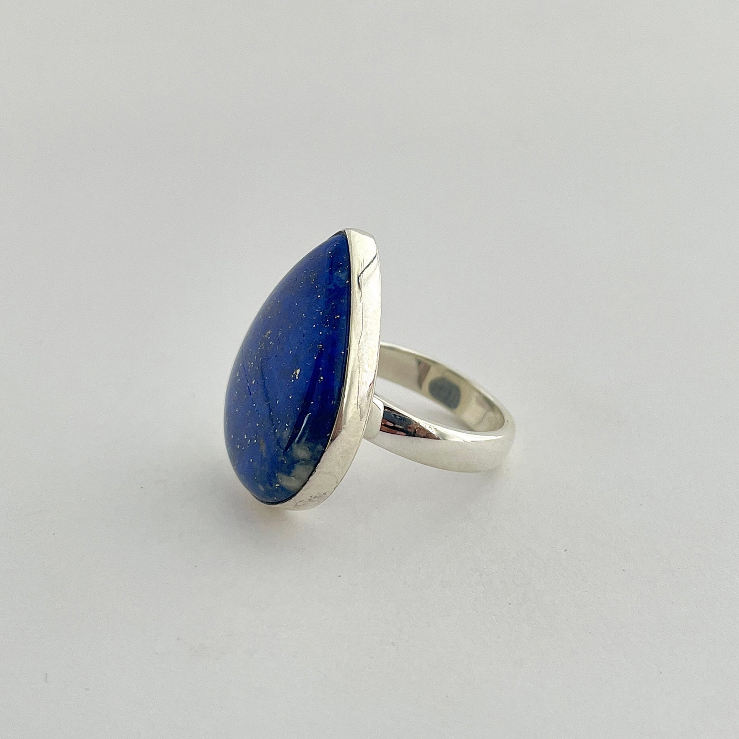 Lapis Ring-(LLP-2-23)