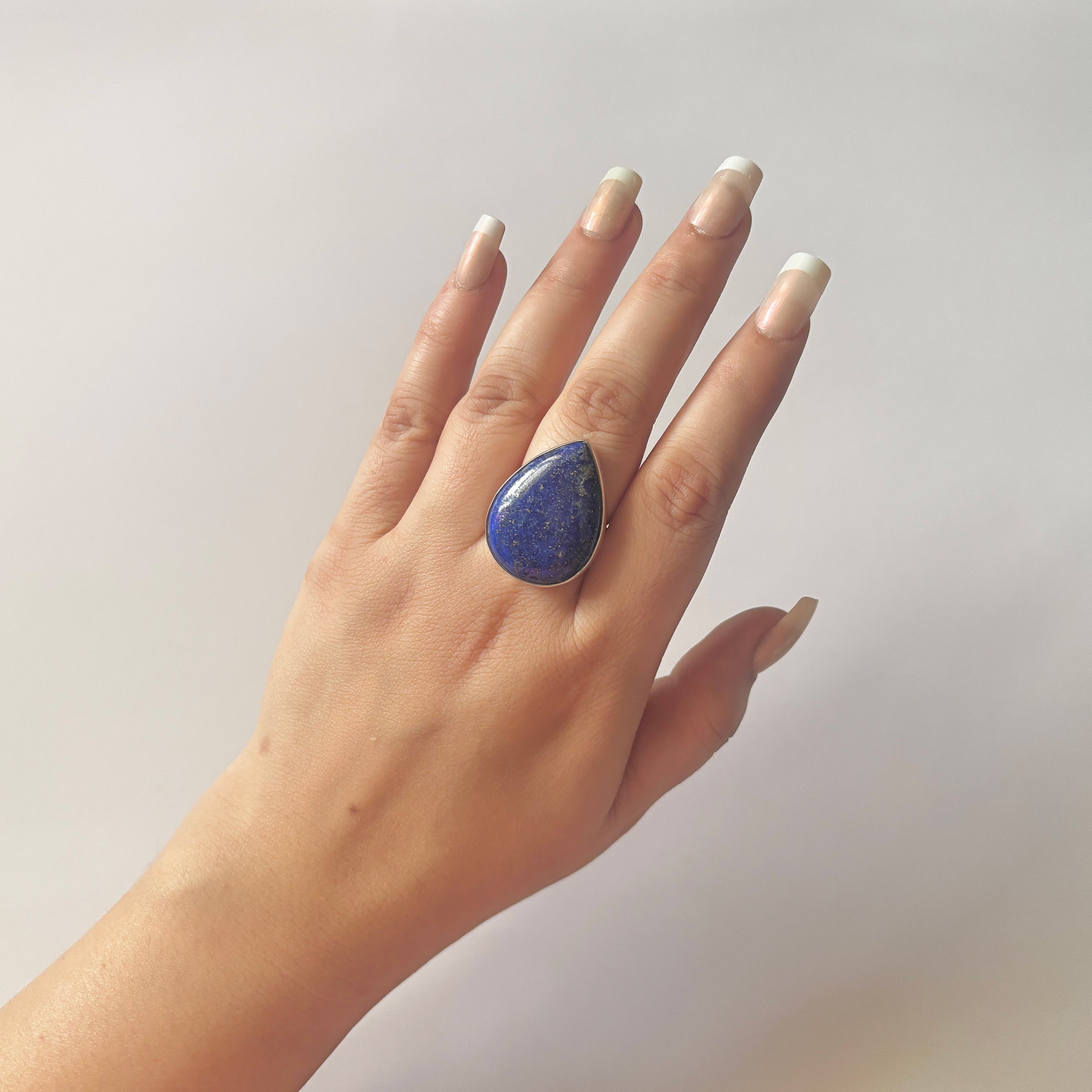 Lapis Ring-(LLP-2-24)