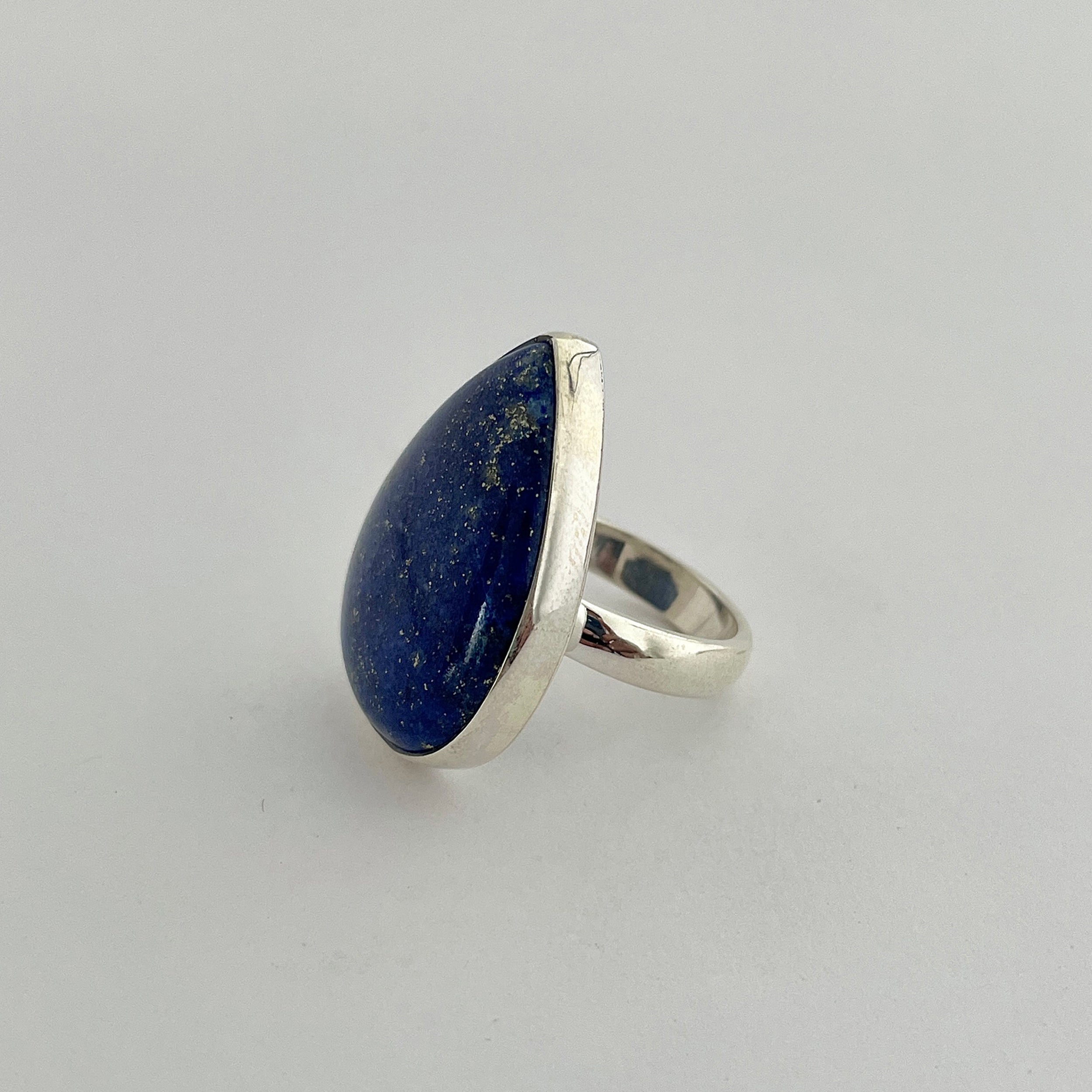 Lapis Ring-(LLP-2-24)