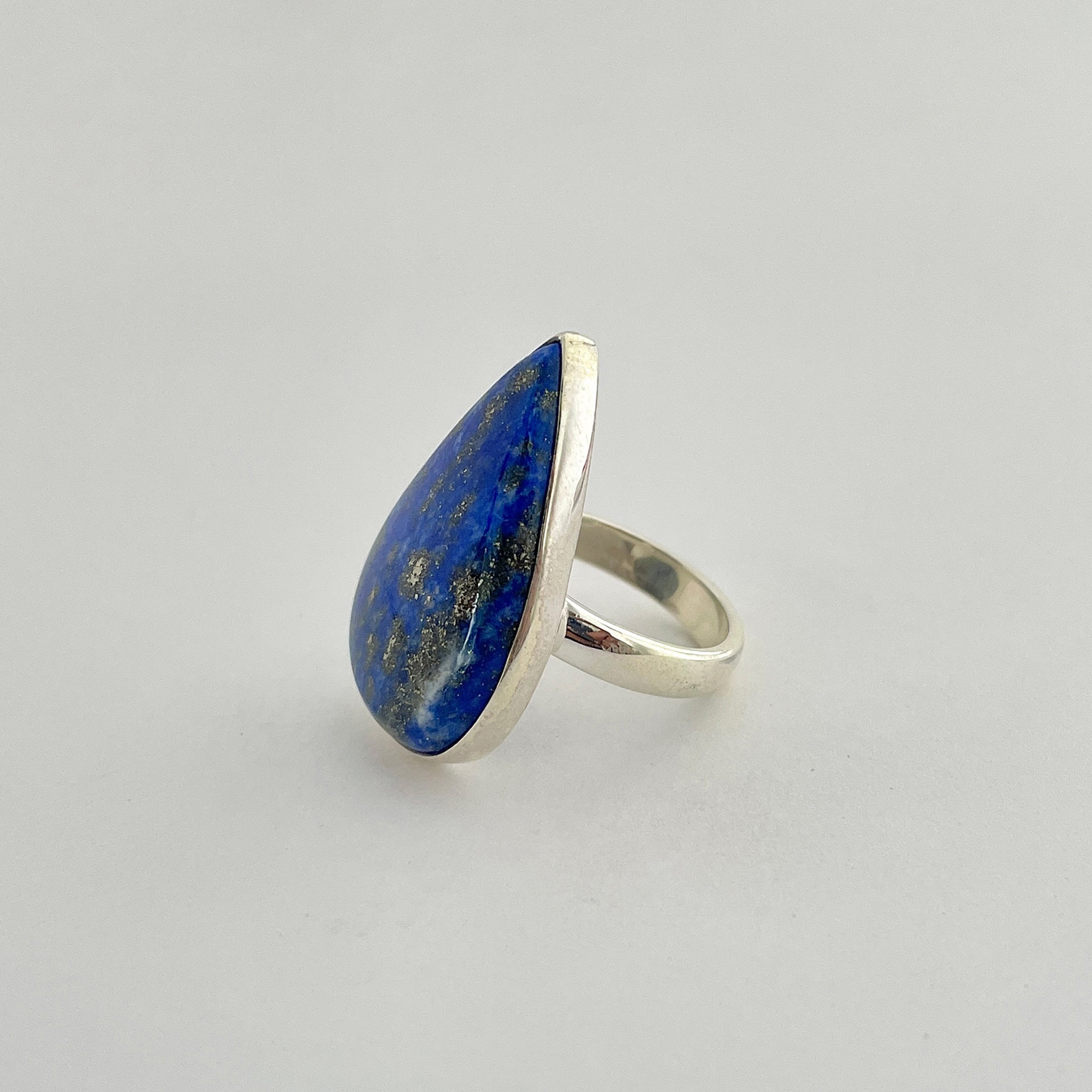 Lapis Ring-(LLP-2-26)