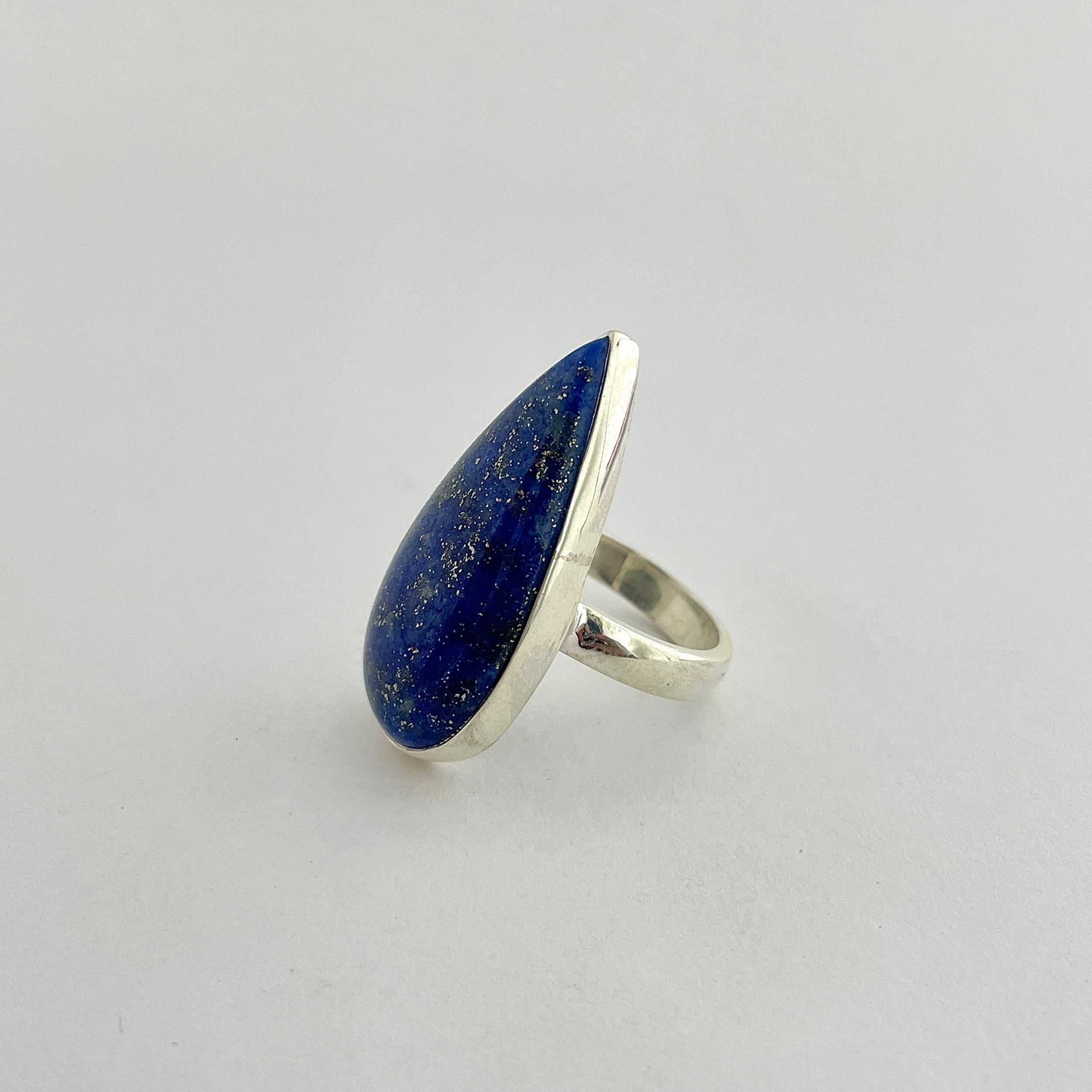 Lapis Ring-(LLP-2-27)