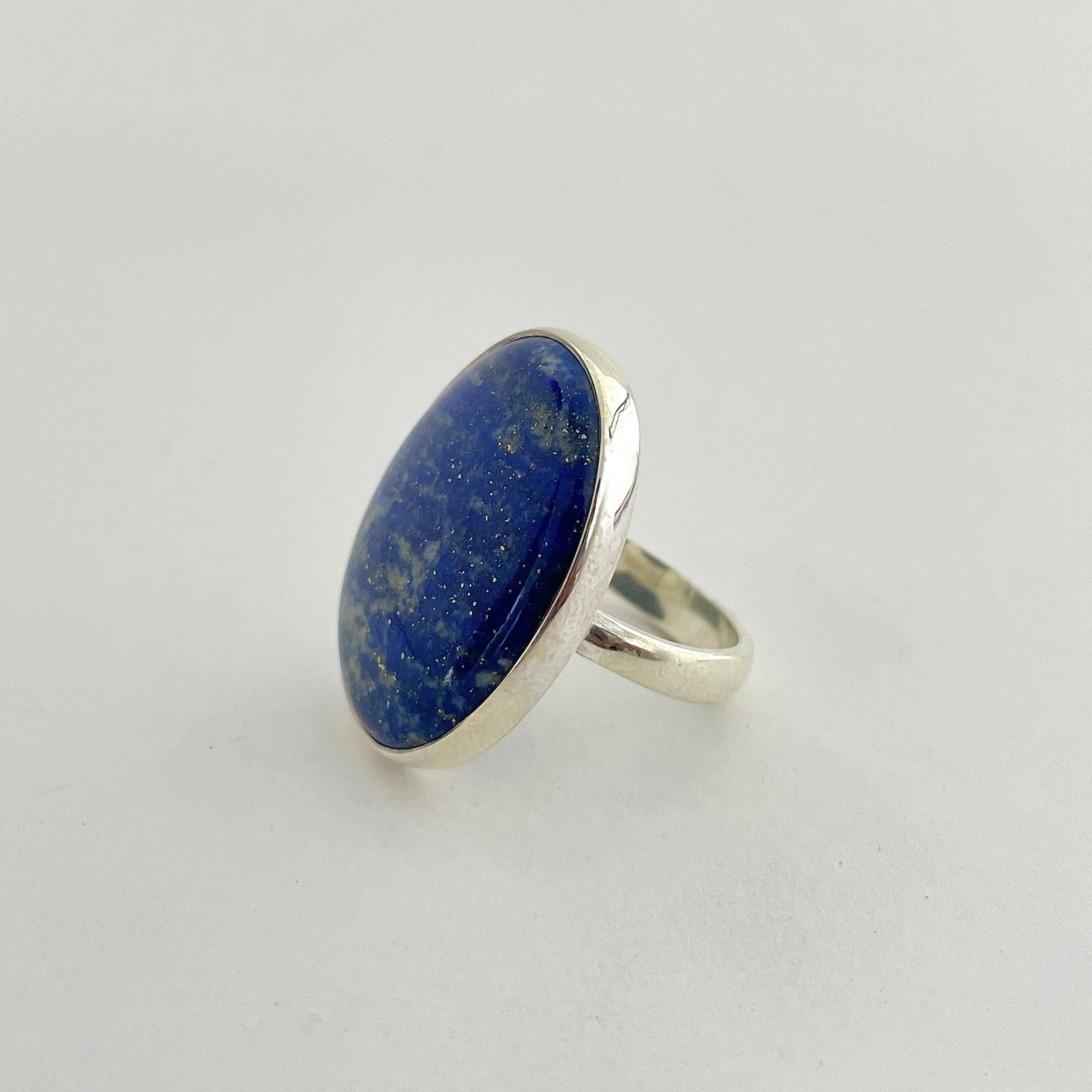 Lapis Ring-(LLP-2-3)
