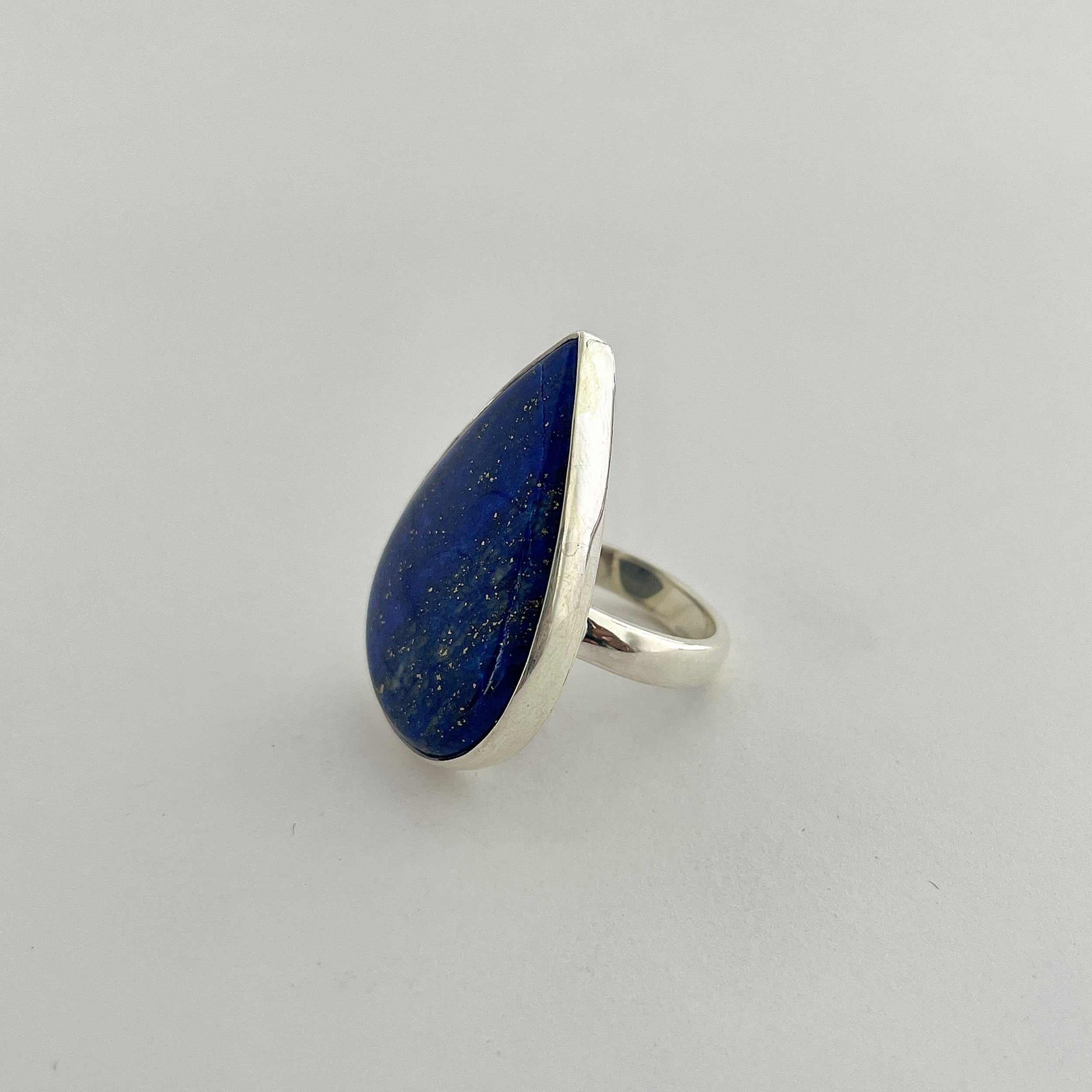 Lapis Ring-(LLP-2-4)