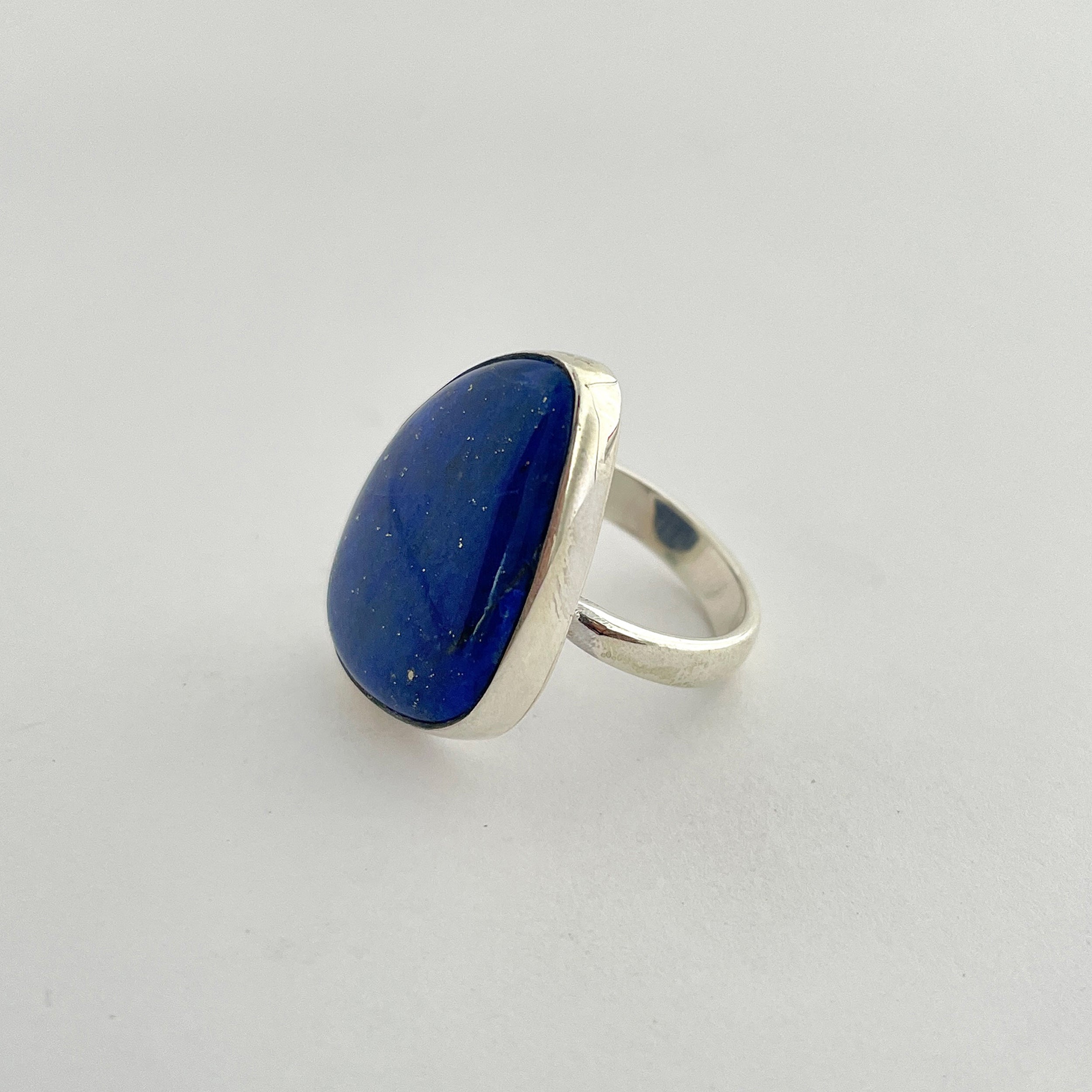 Lapis Ring-(LLP-2-5)