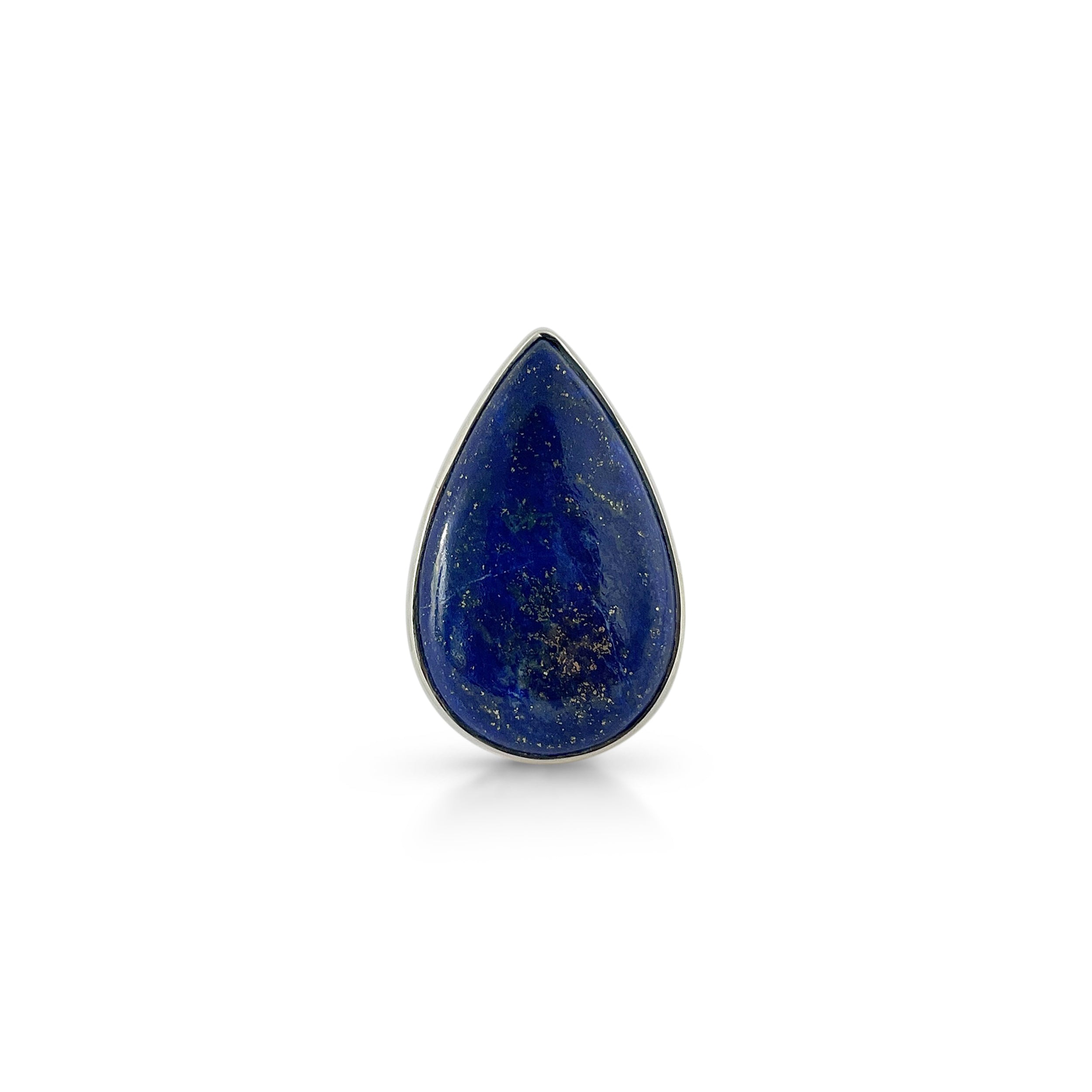 Lapis Ring-(LLP-2-7)