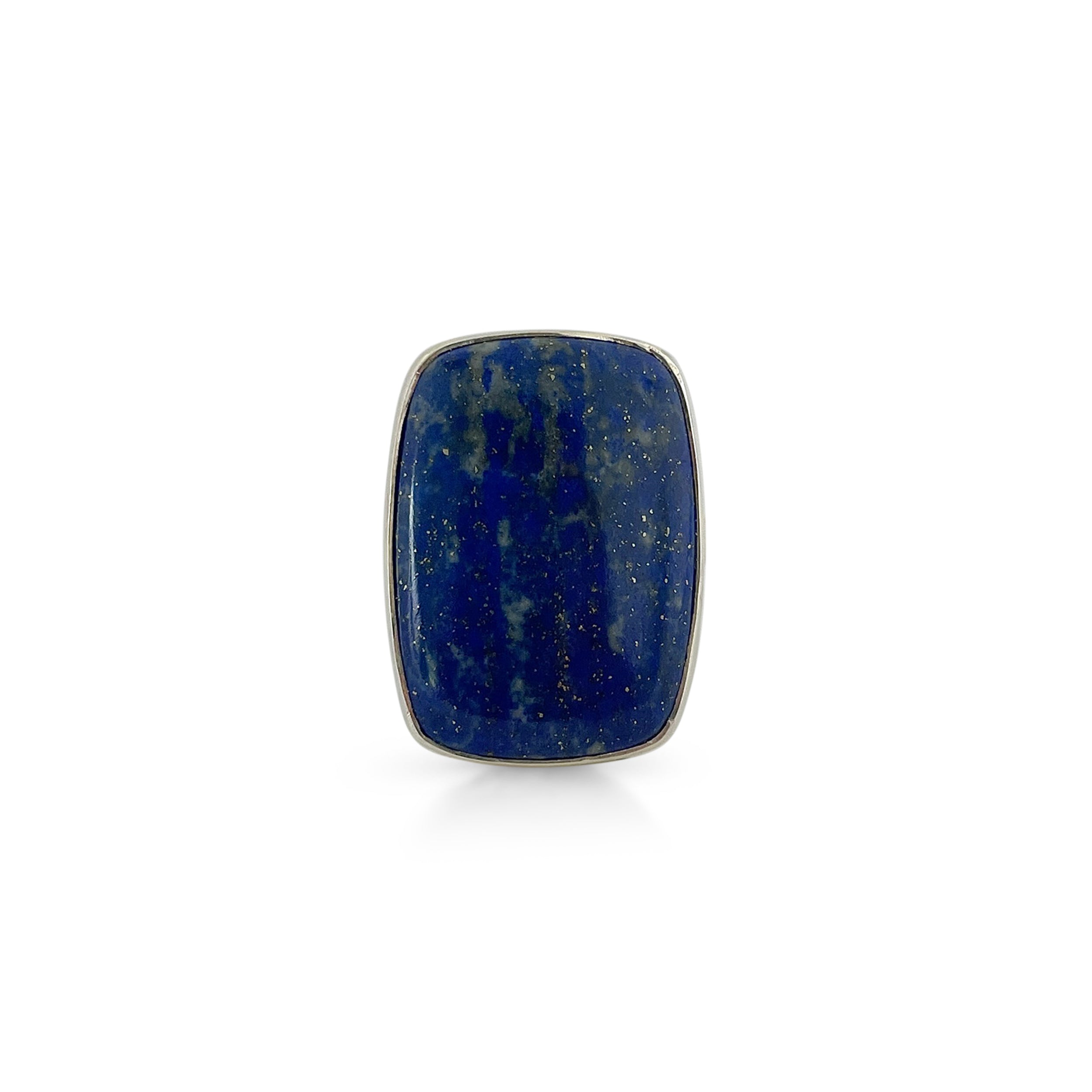 Lapis Ring-(LLP-2-8)