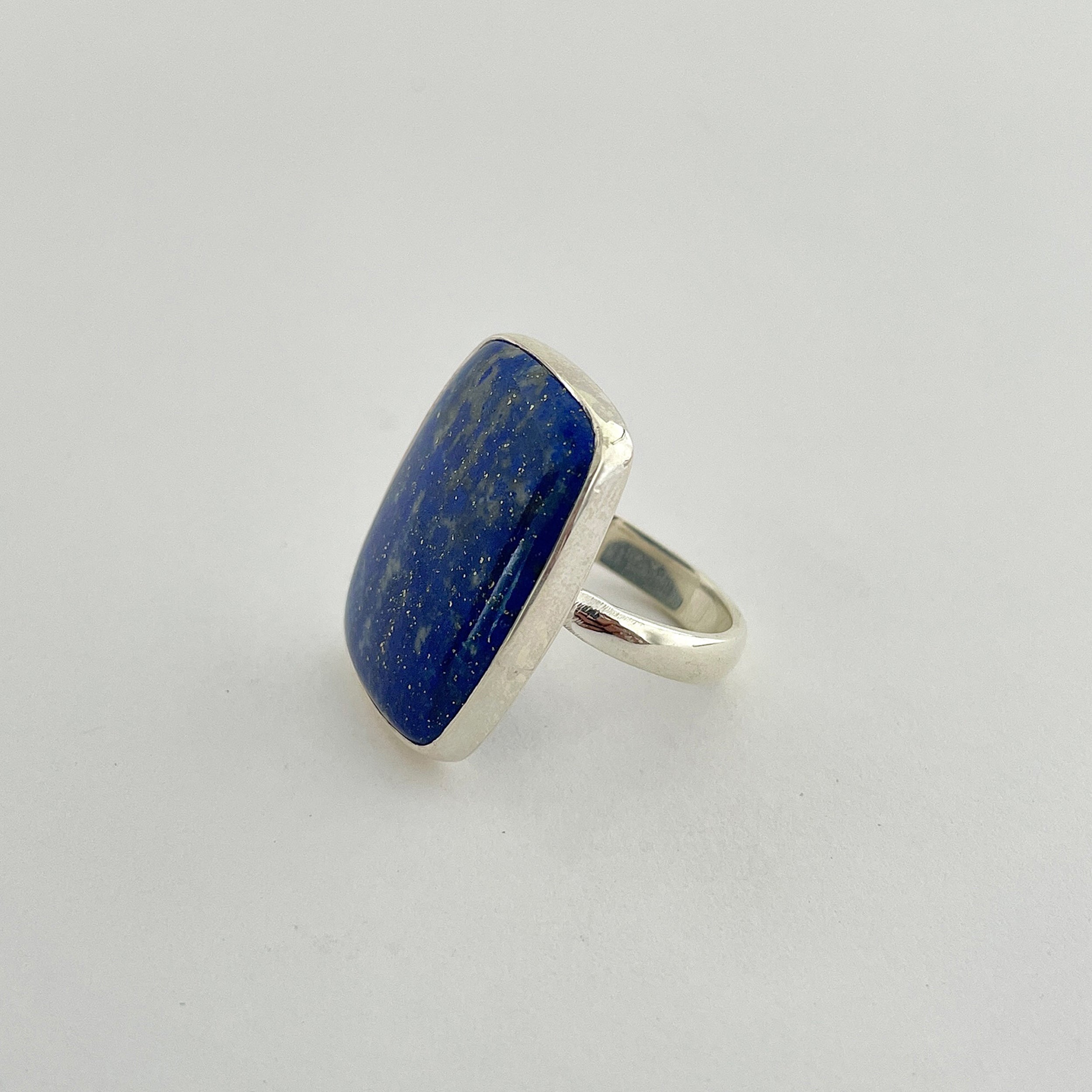 Lapis Ring-(LLP-2-8)