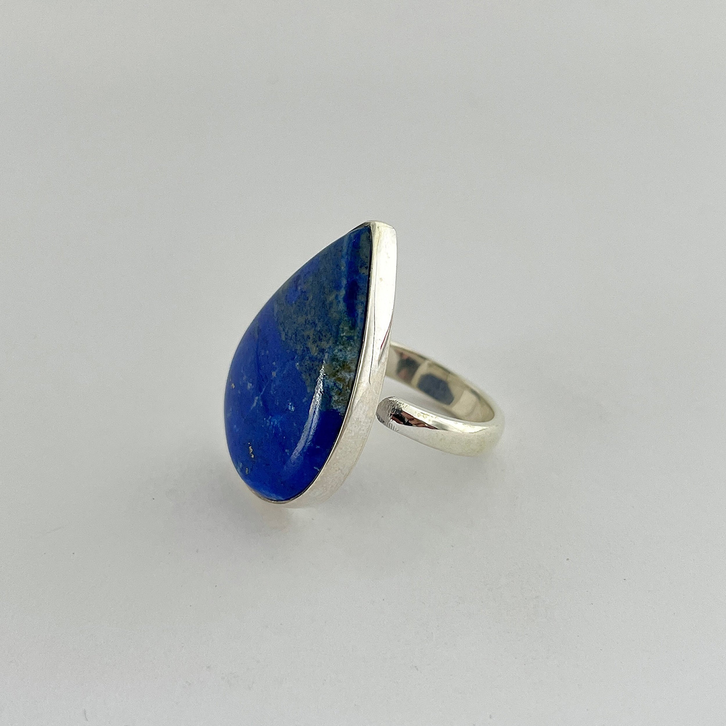 Lapis Ring-(LLP-2-9)