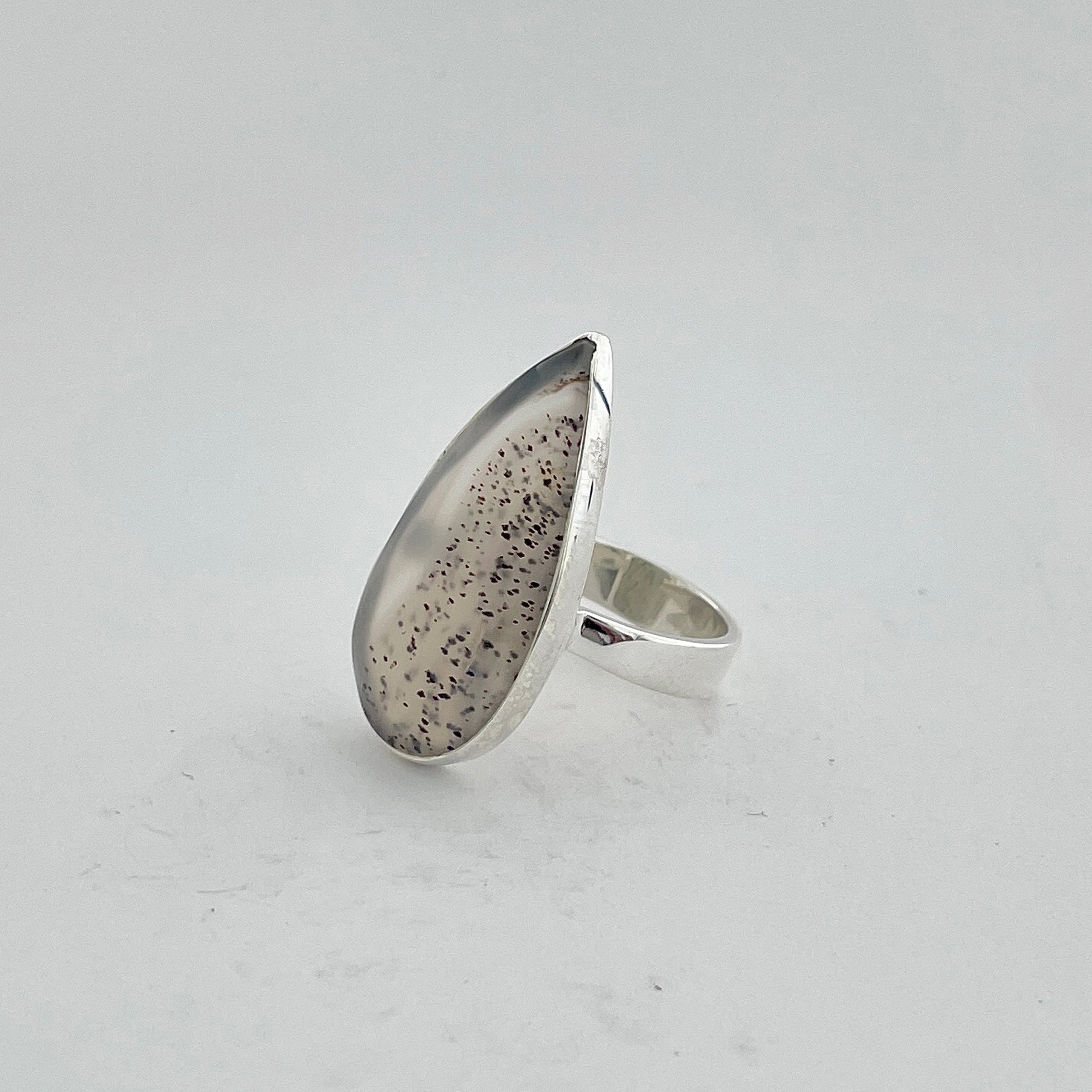 Montana Agate Ring-(MTA-2-24)