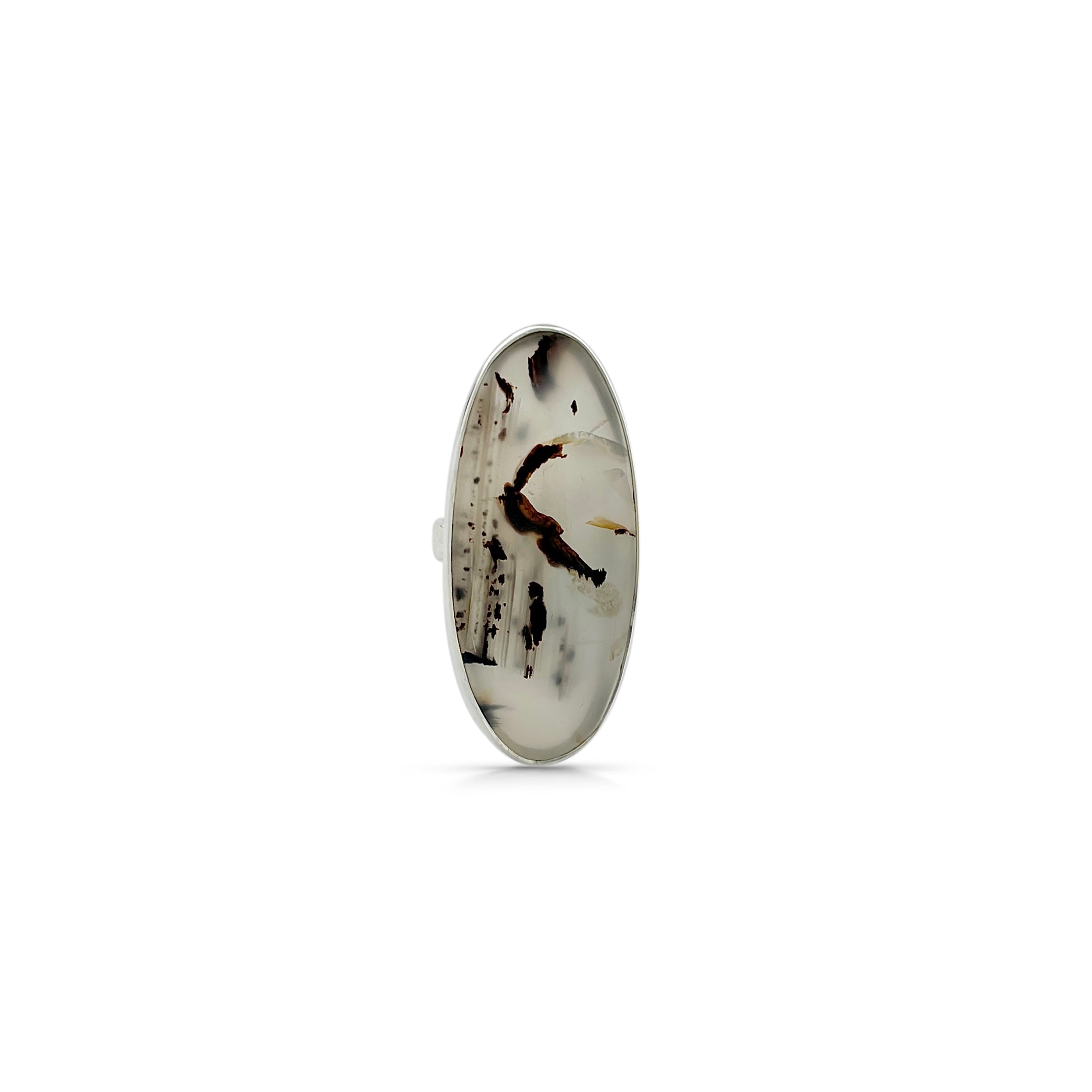 Montana Agate Ring-(MTA-2-29)