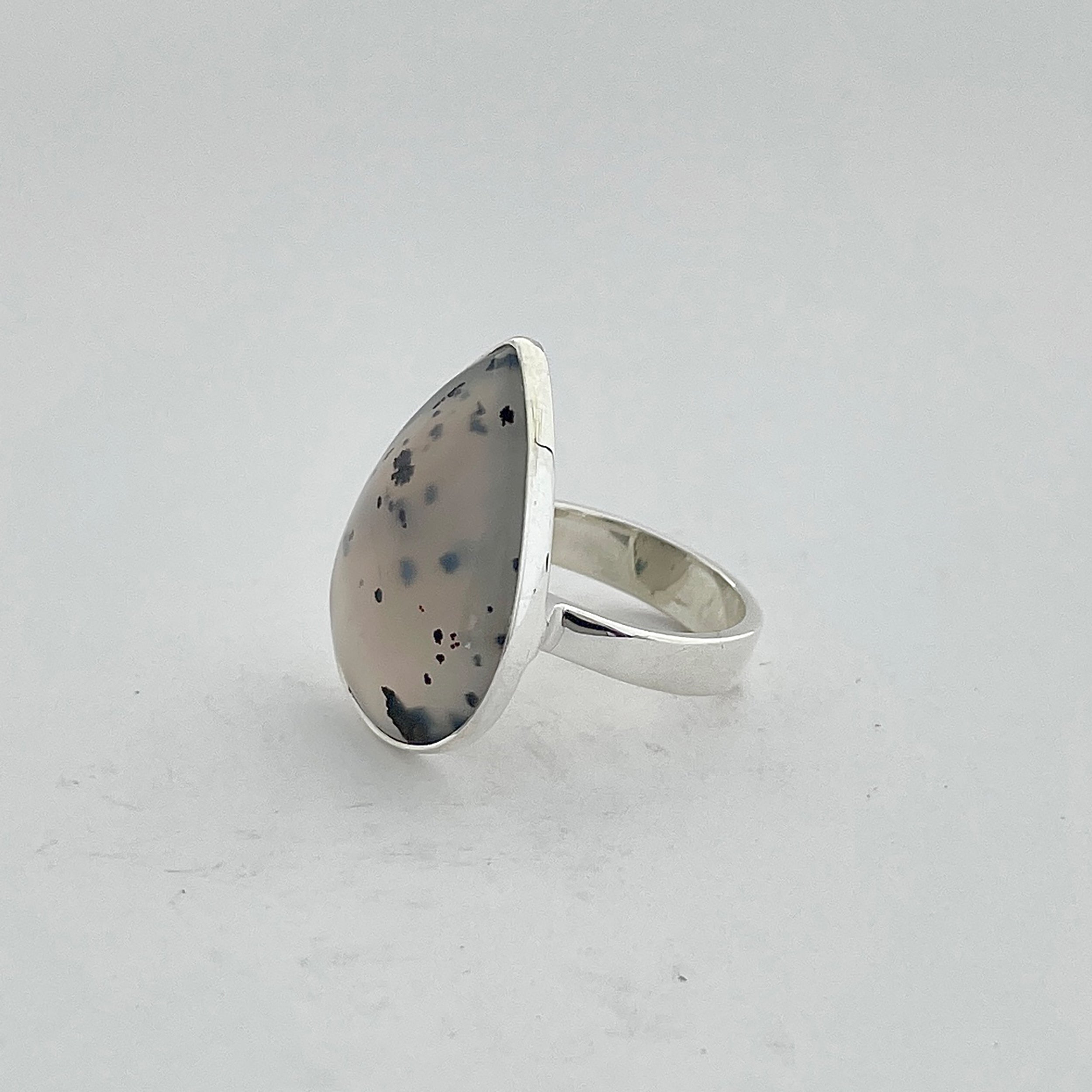 Montana Agate Ring-(MTA-2-6)