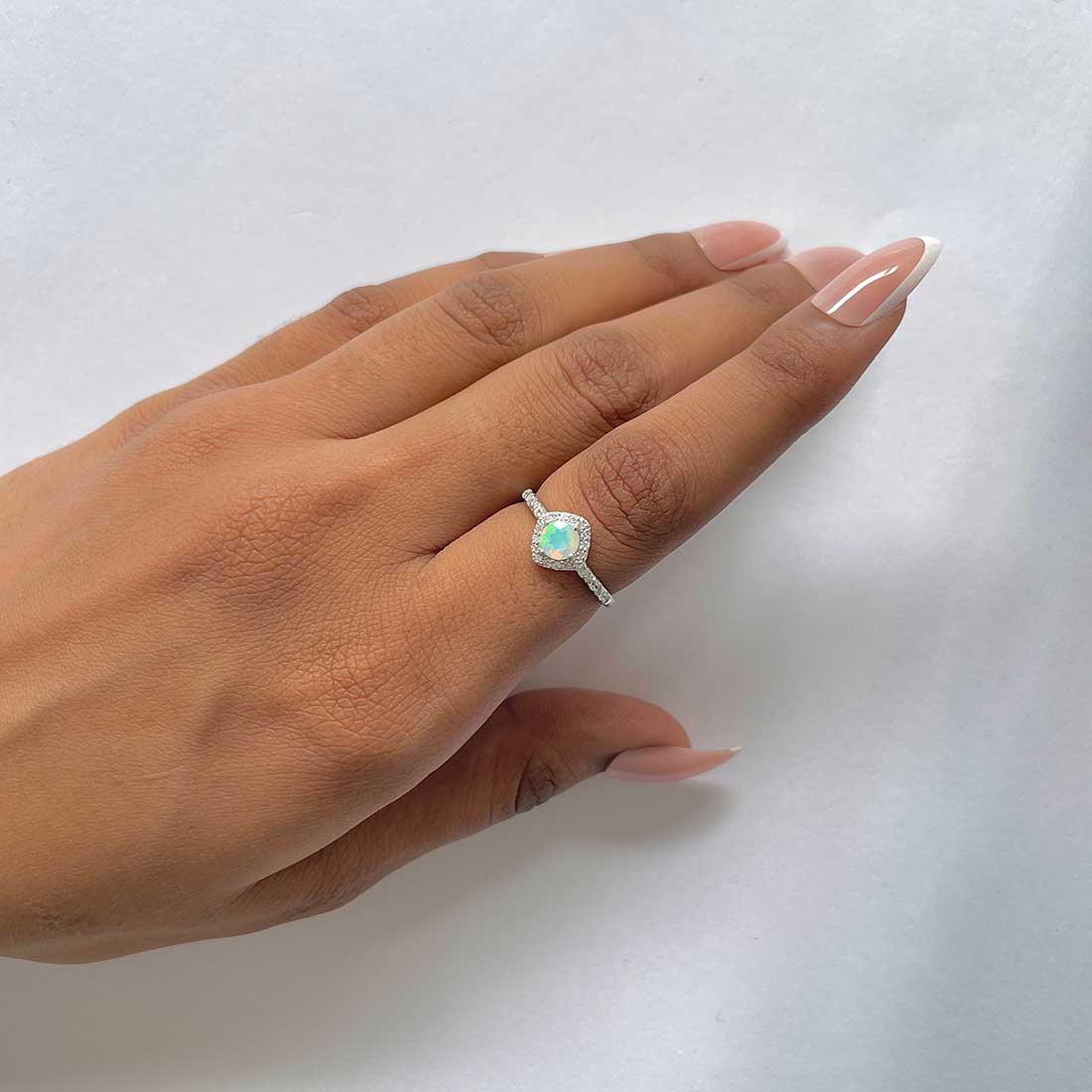 Opal Ring-(OPL-RDR-2260.)