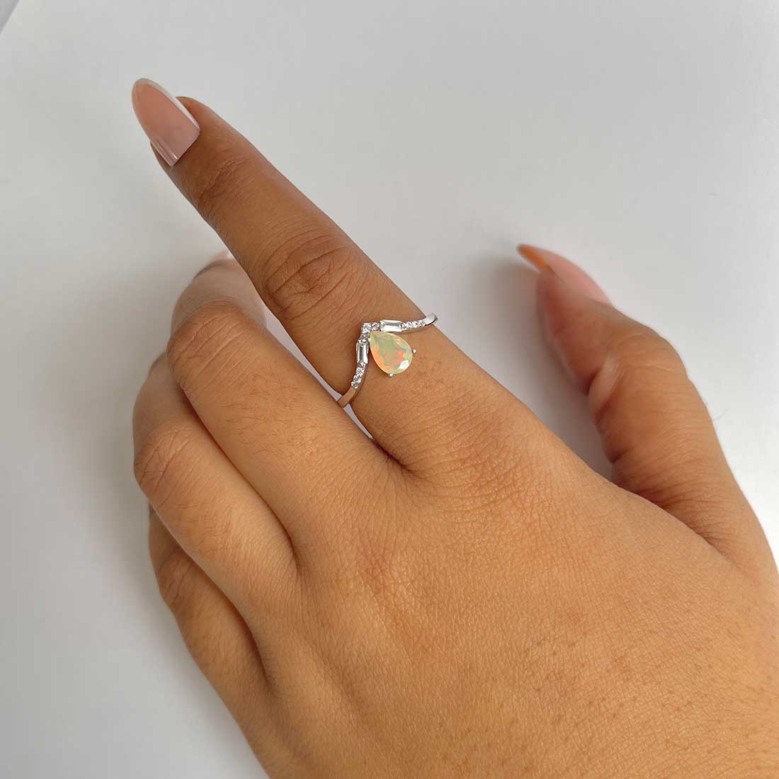 Opal Ring-(OPL-RDR-2283.)