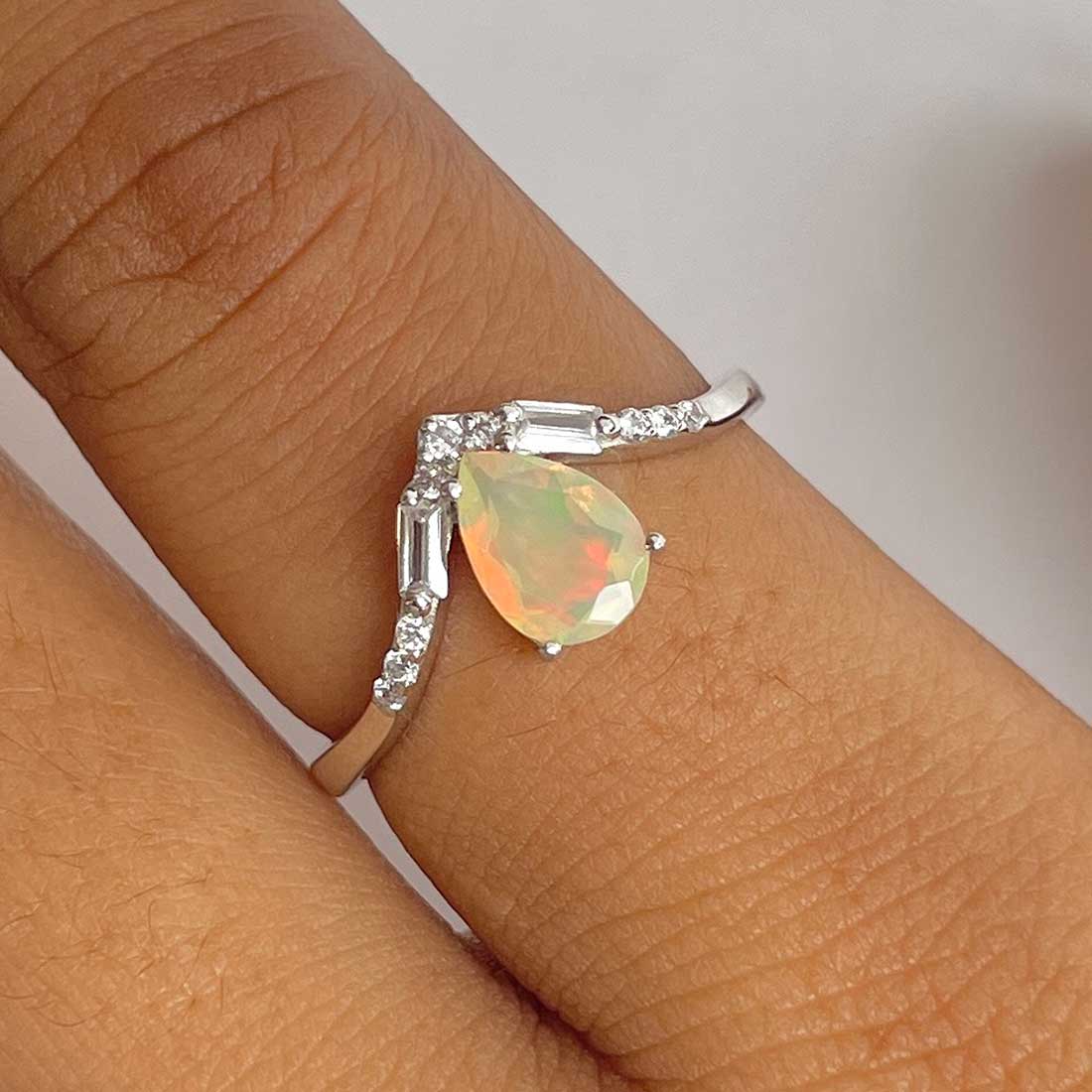 Opal Ring-(OPL-RDR-2283.)