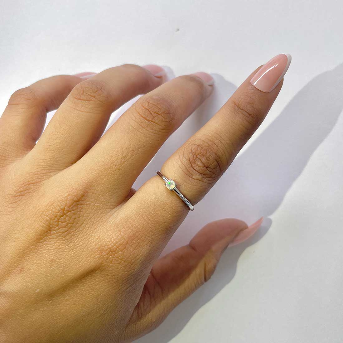 Opal Ring-(OPL-RDR-2460.)