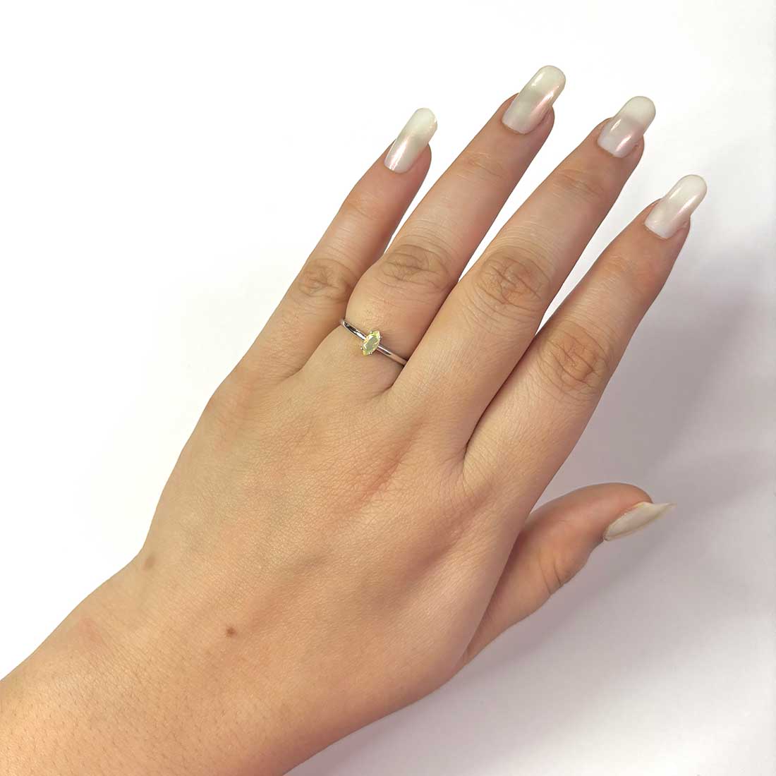 Opal Ring-(OPL-RDR-2468.)