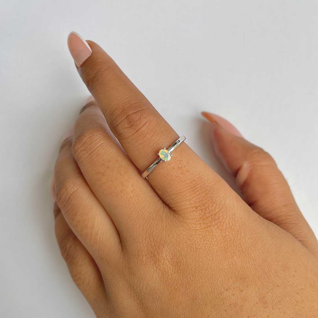 Opal Ring-(OPL-RDR-2507.)