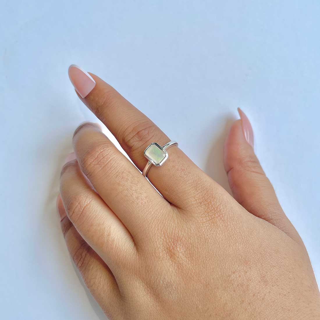 Opal Ring-(OPL-RDR-2765.)