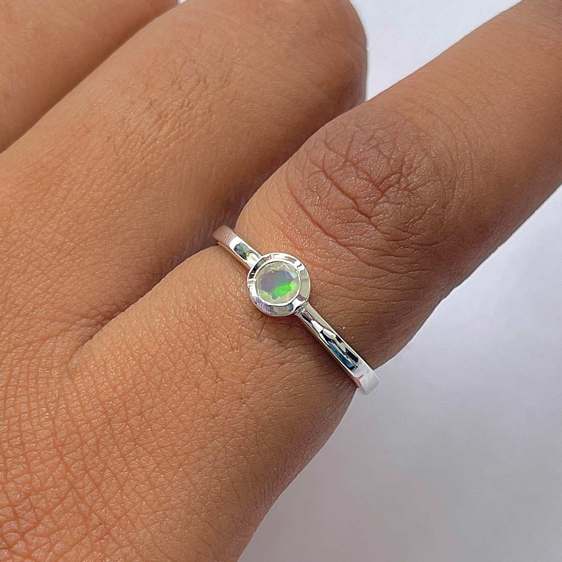 Opal Ring-(OPL-RDR-3229.)