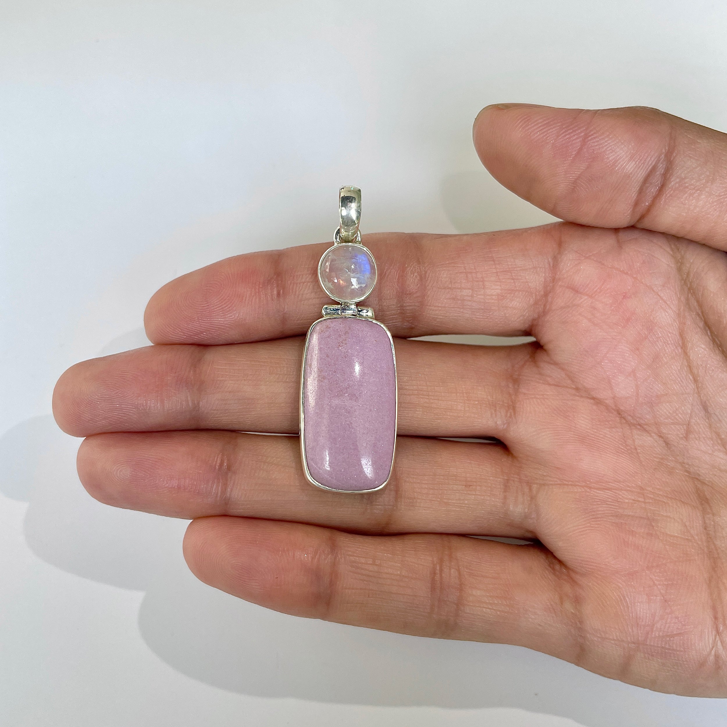 Phosphosiderite Pendant-(PPD-1-20)