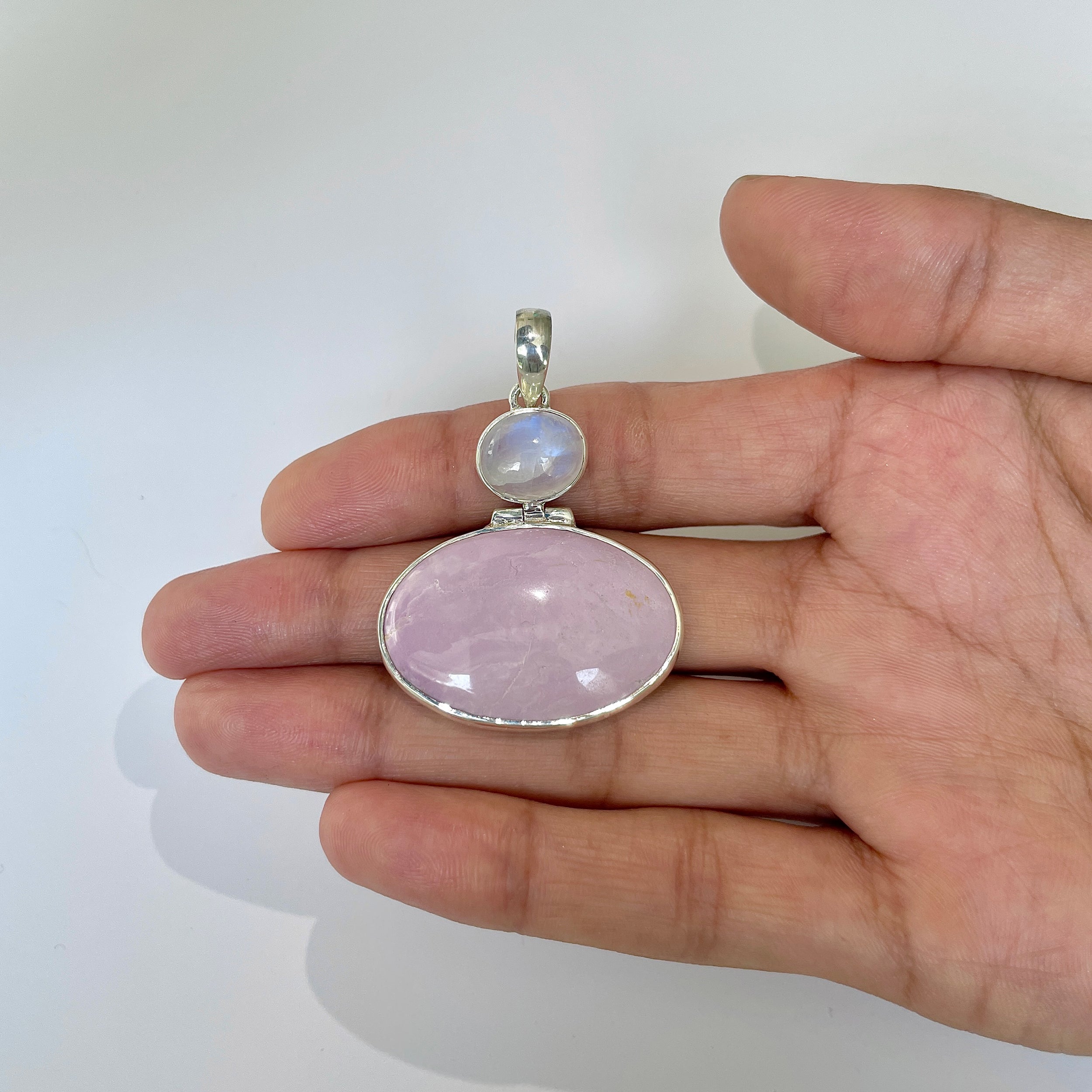 Phosphosiderite Pendant-(PPD-1-38)