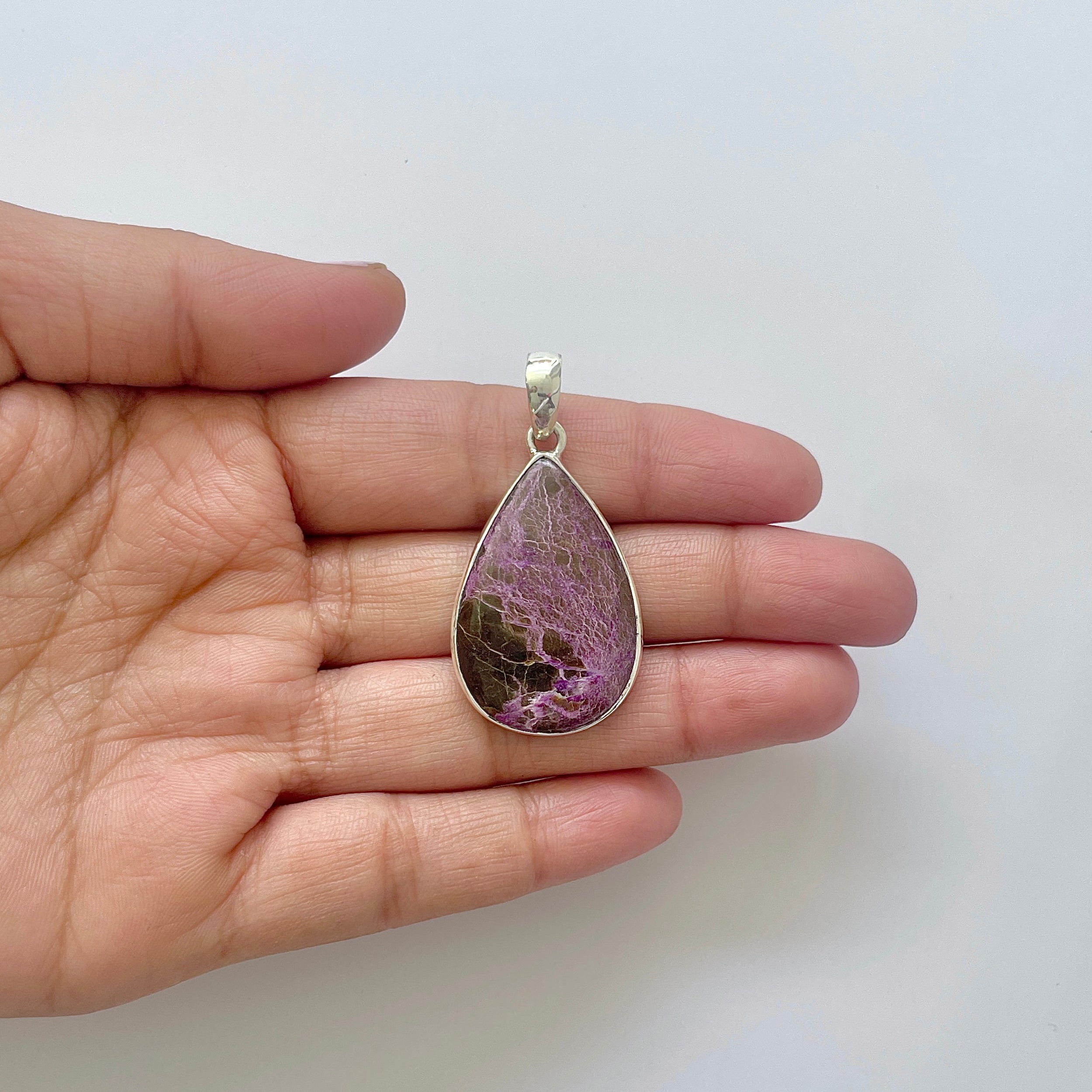 Purpurite Pendant-(PPT-1-12)