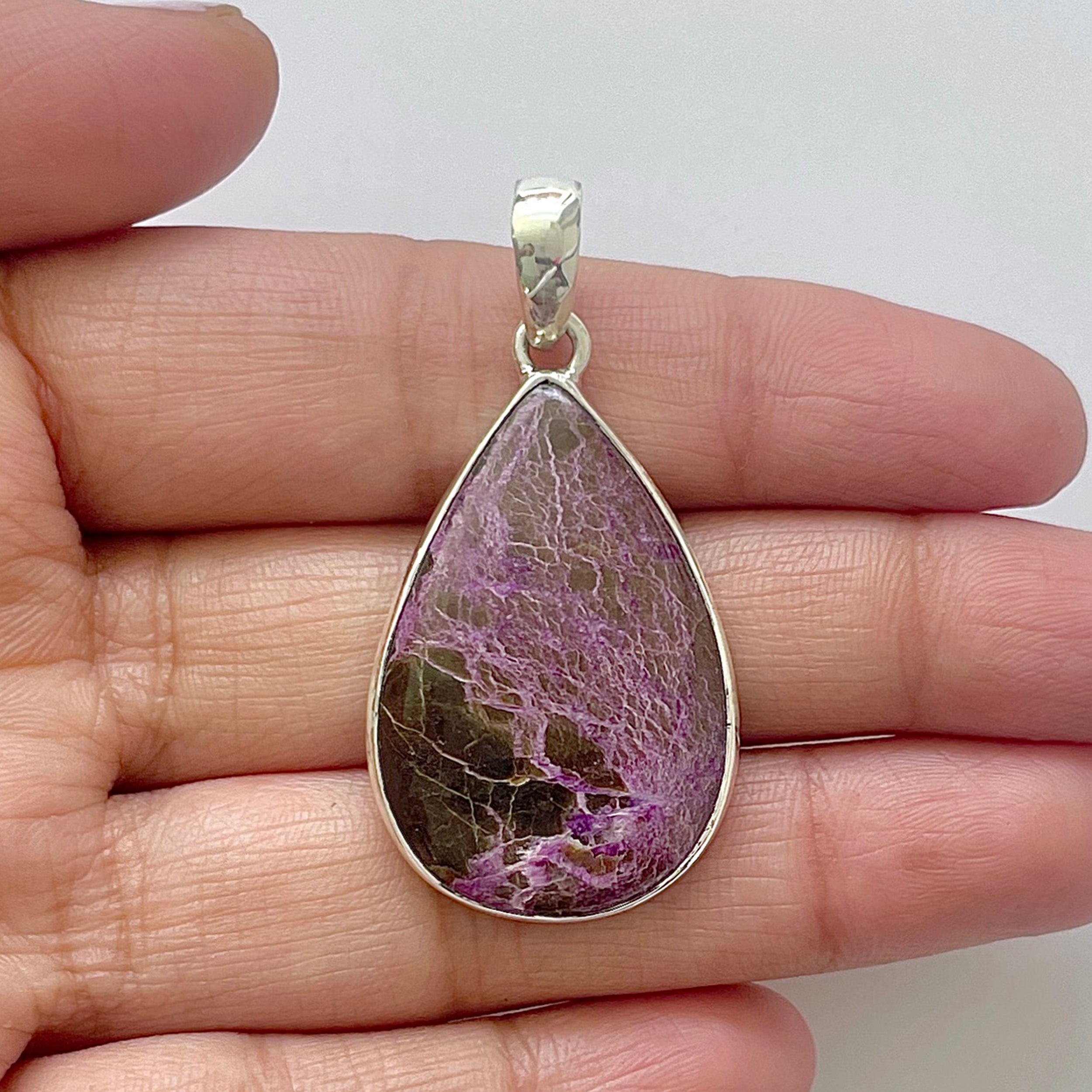 Purpurite Pendant-(PPT-1-12)