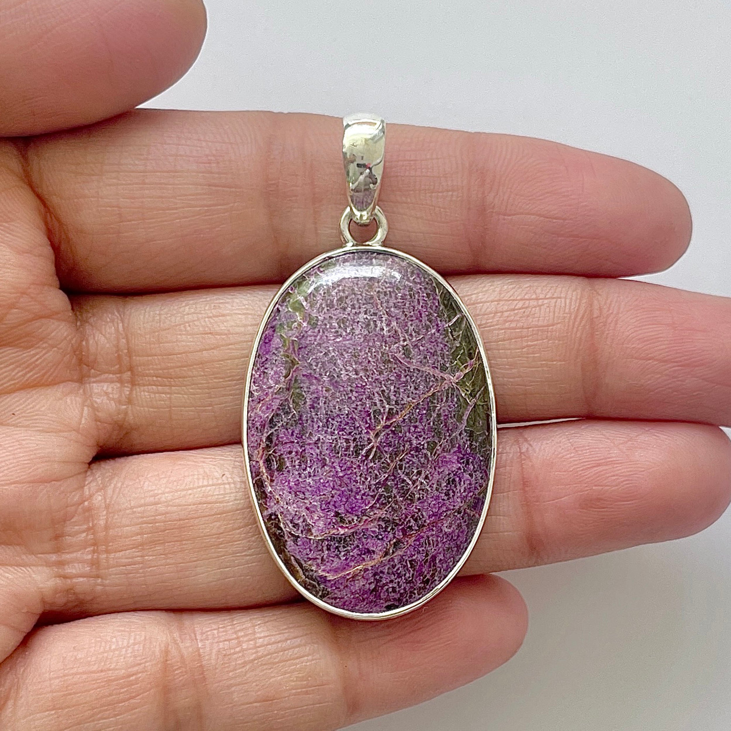 Purpurite Pendant-(PPT-1-13)